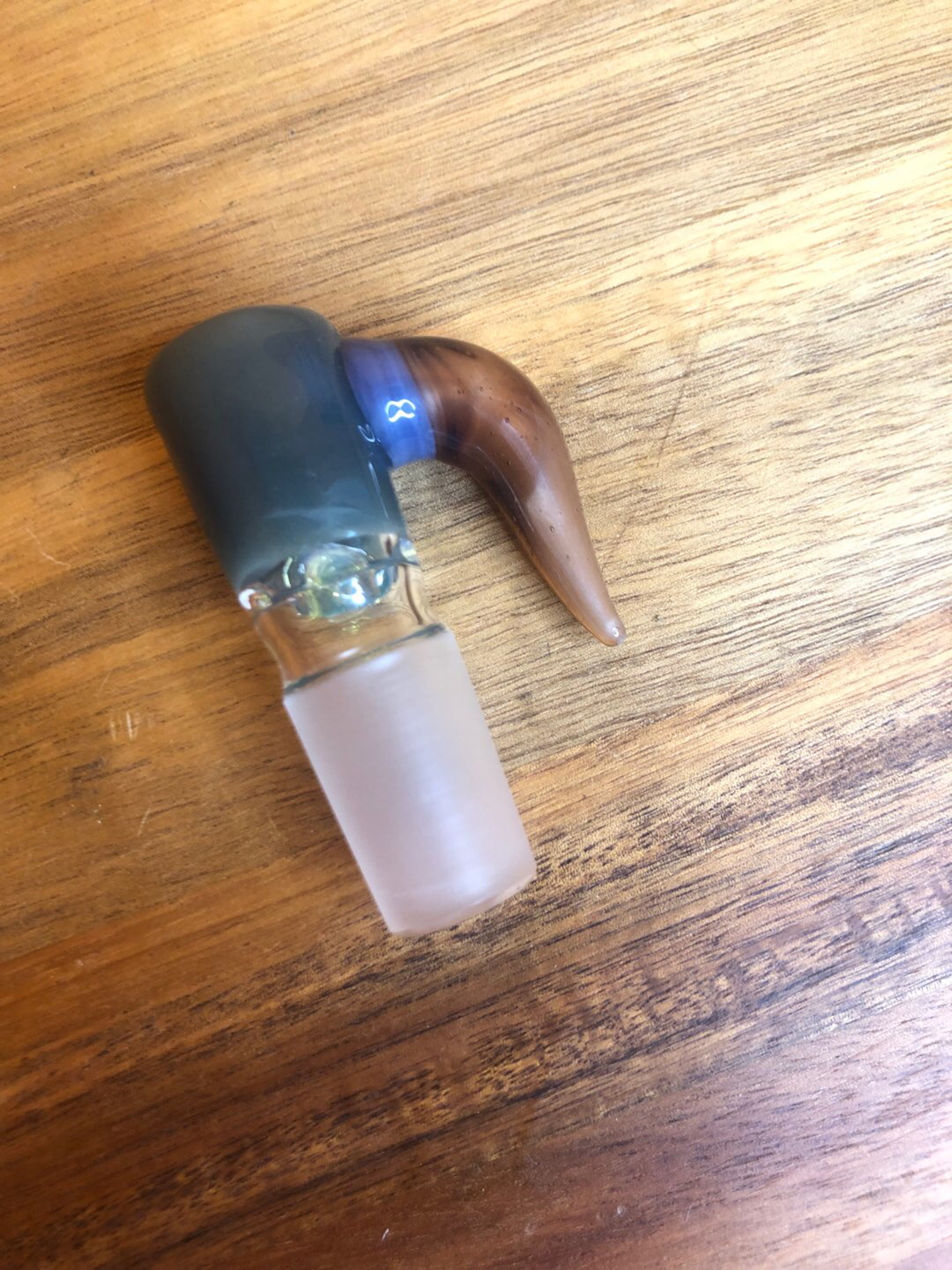 Preview pic of 4 Hole Horned 18mm Bowl