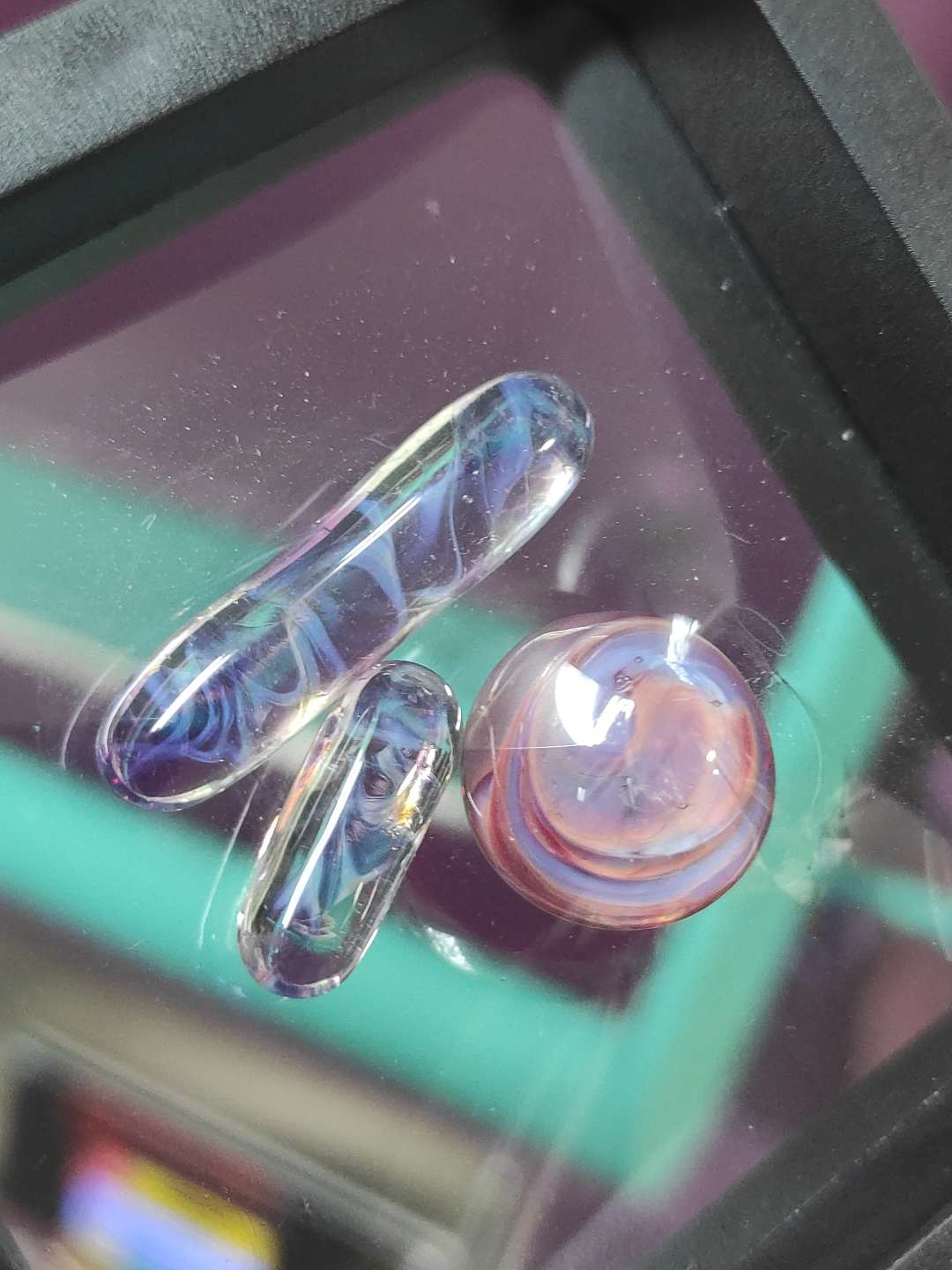 Preview pic of Slurp set that's up for auction is getting a extra micro pillar.