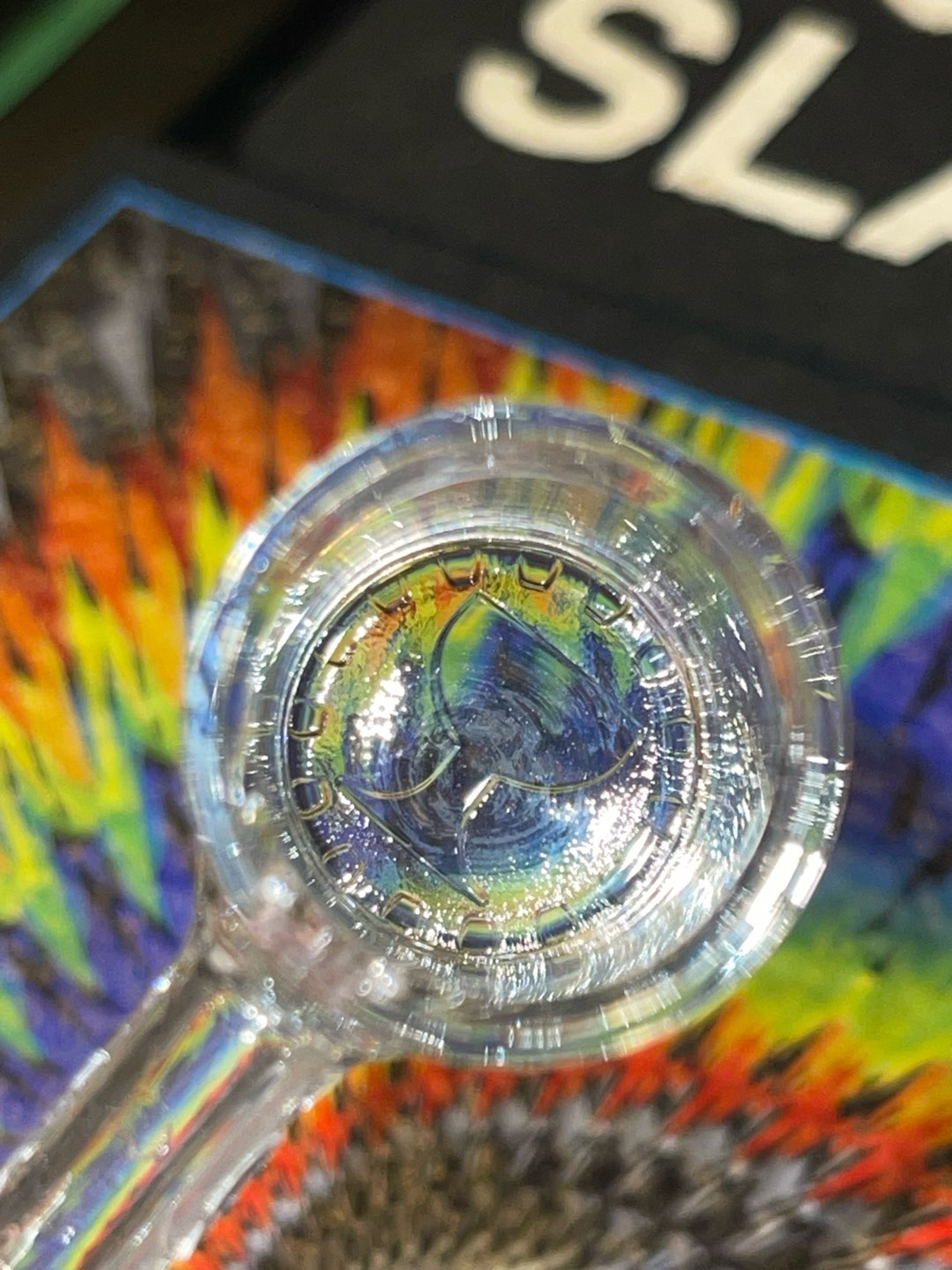 Preview pic of Toro Flame Polished Grail