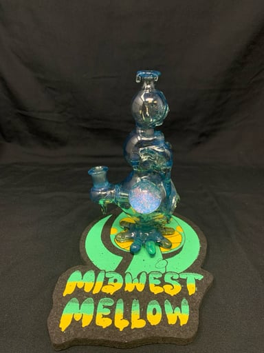 Preview pic of Grimes Drippy Skull Rig
