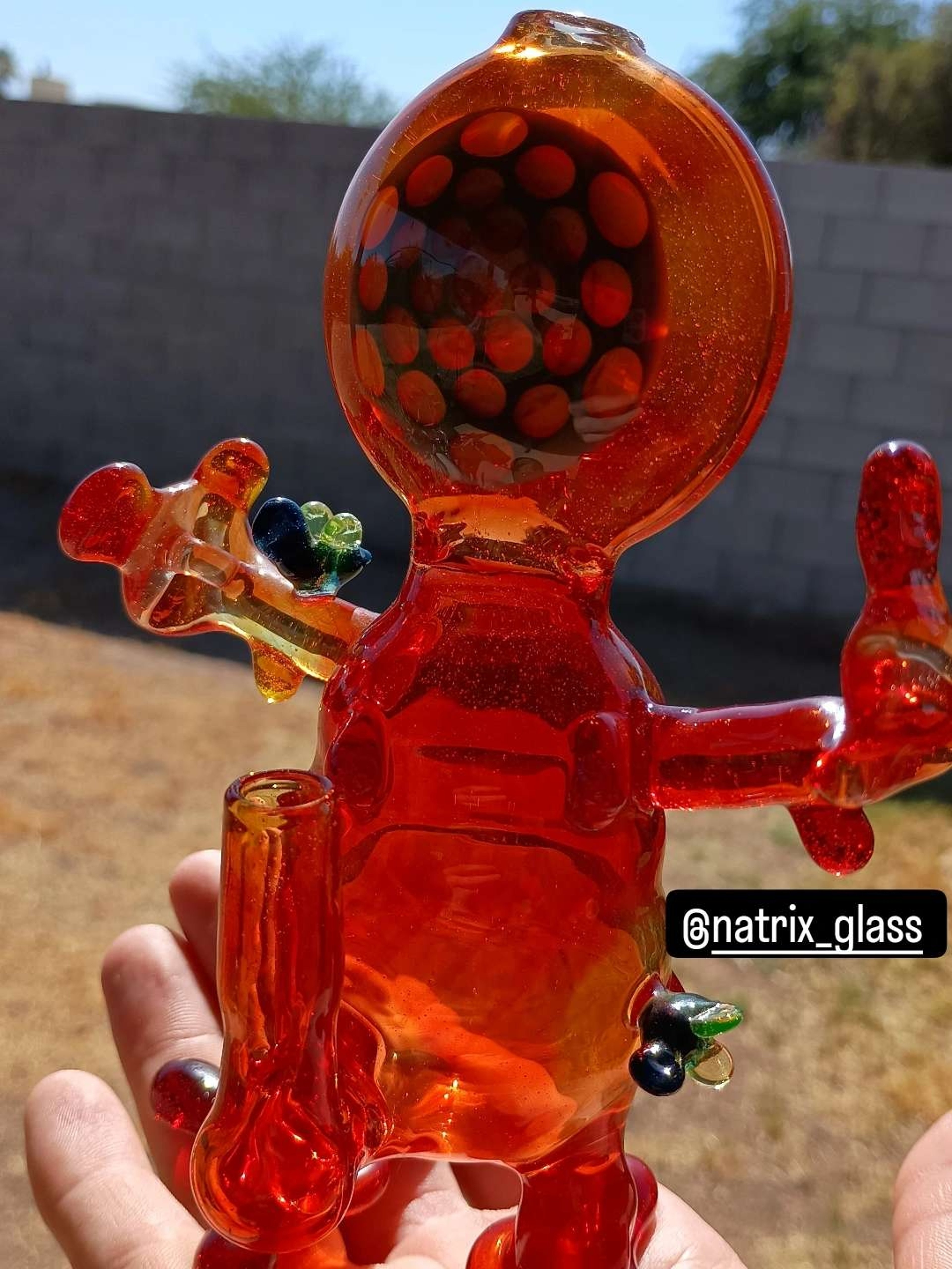 Preview pic of Natrix "Wax King" Rig