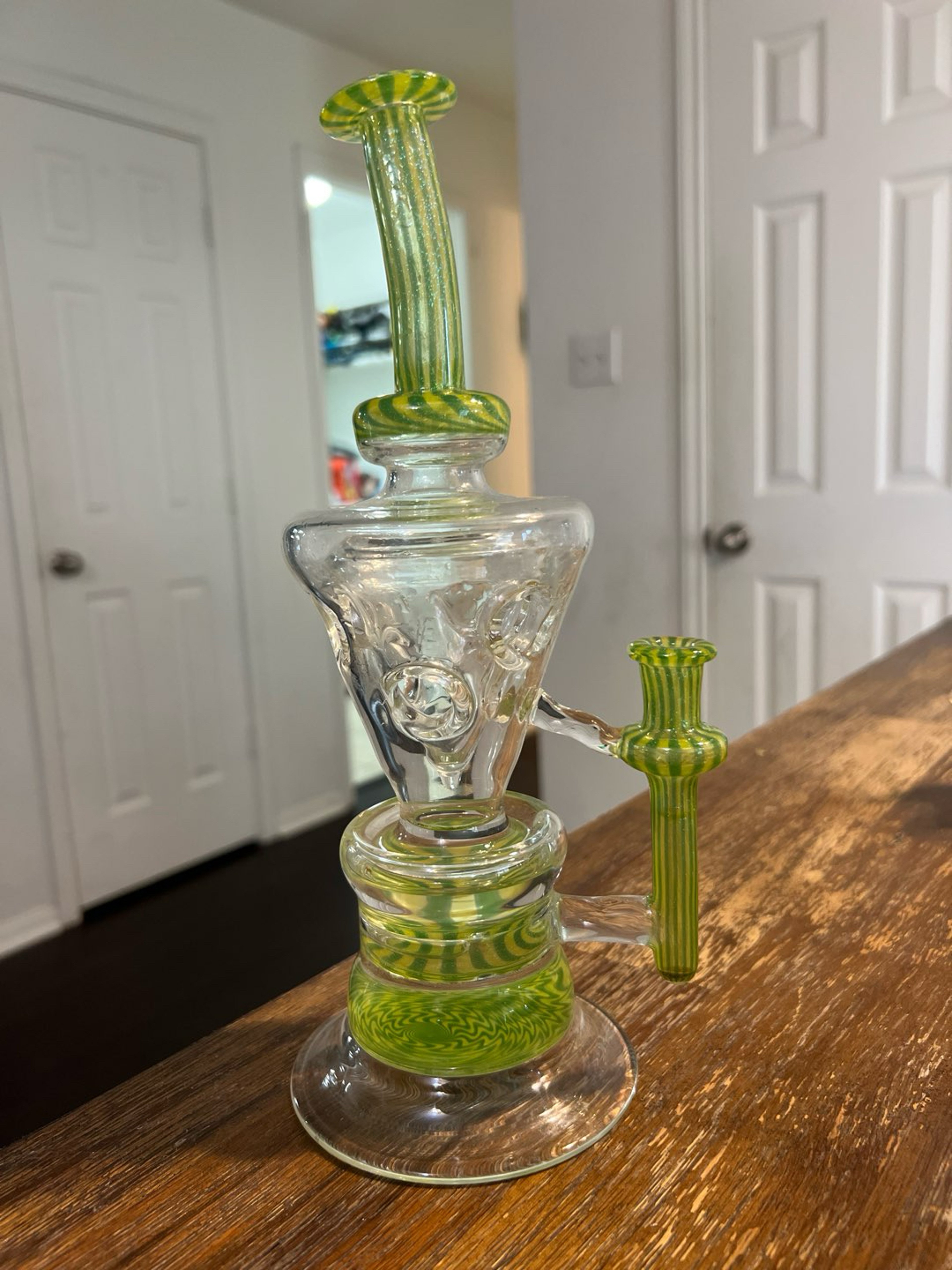 GeoffMade (GD Glass) x Shaggy rig image 0