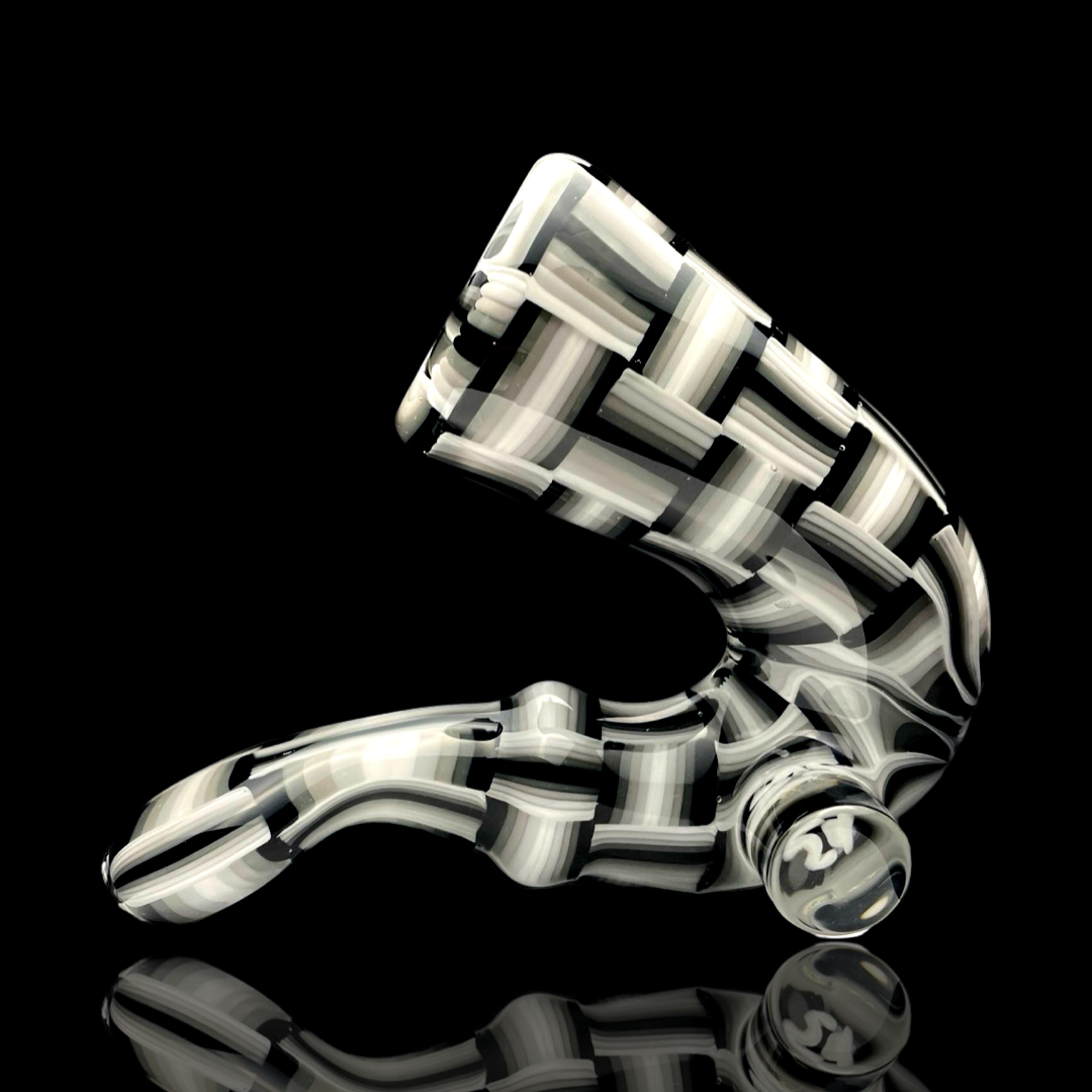 Preview pic of Carlson Chip Weave Sherlock