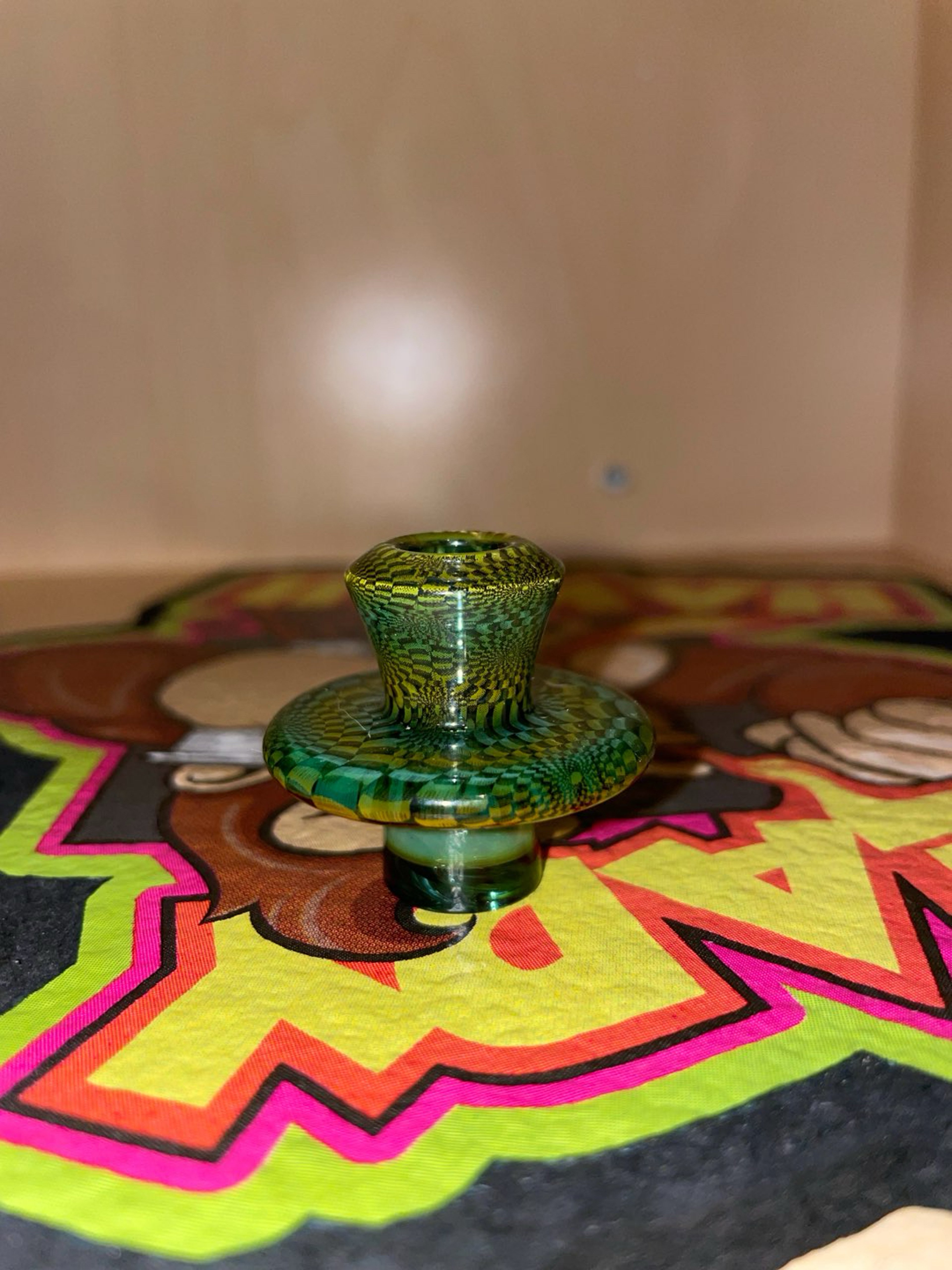 Preview pic of Mothership Maria Spinner Cap
