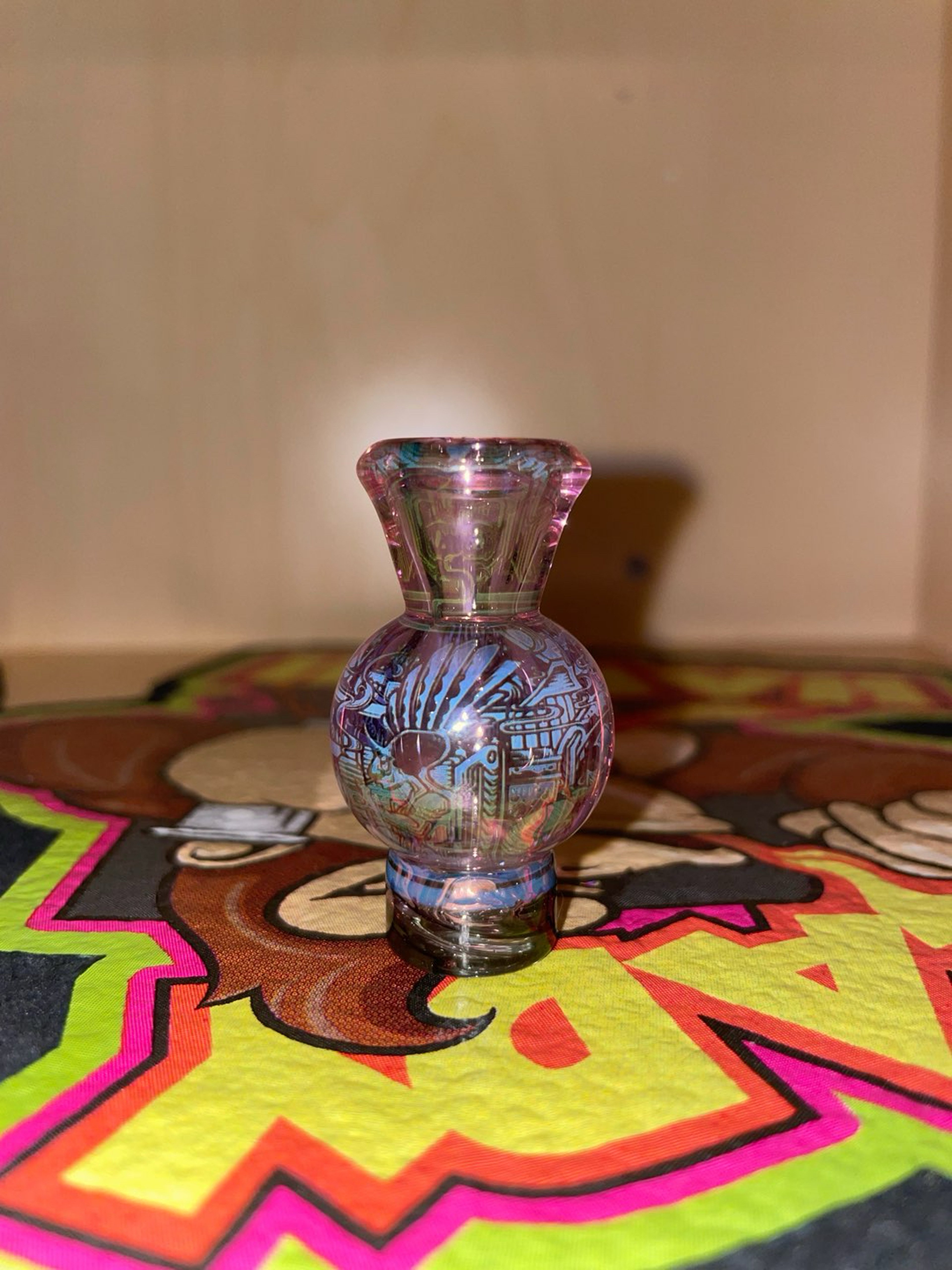 Preview pic of Mothership Spinner Bubble Cap
