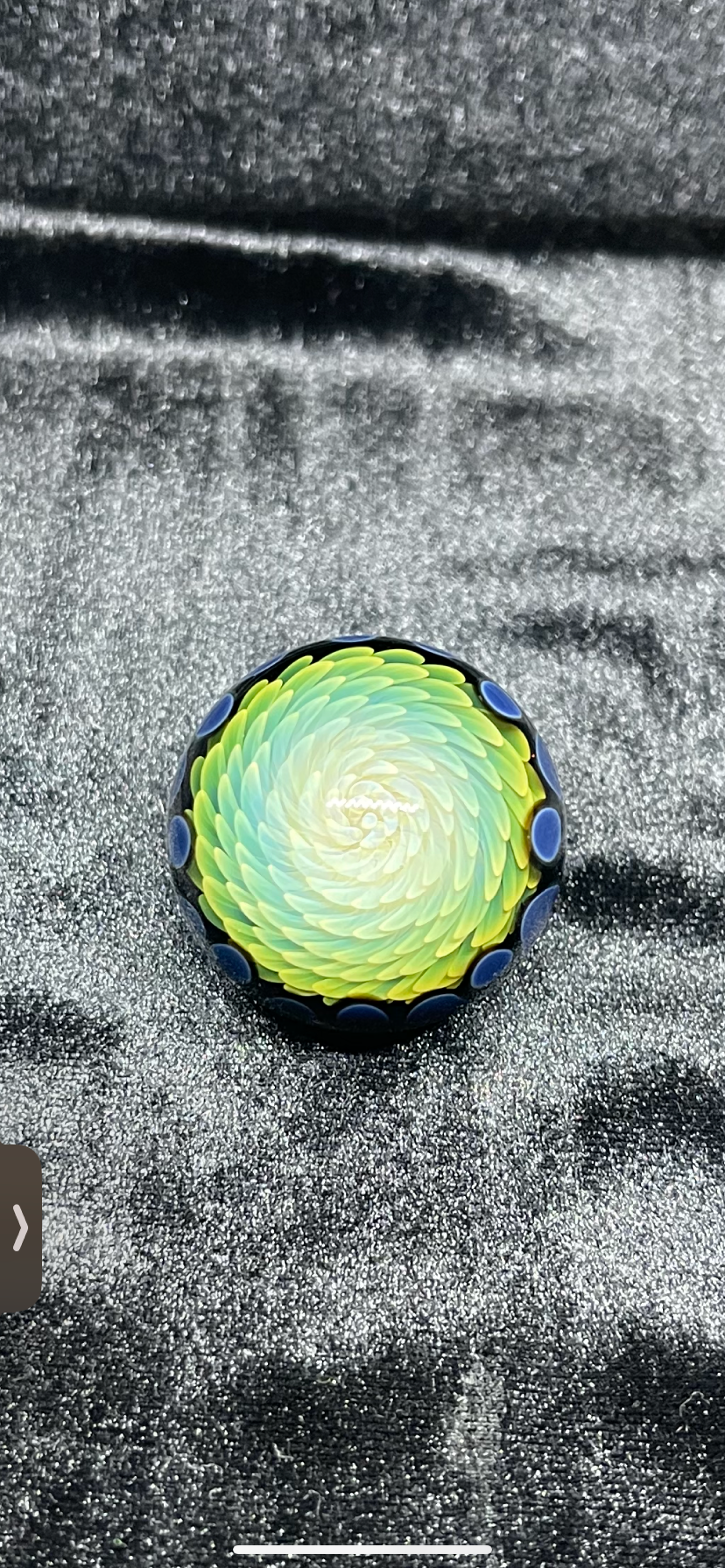 Preview pic of Fumed marble