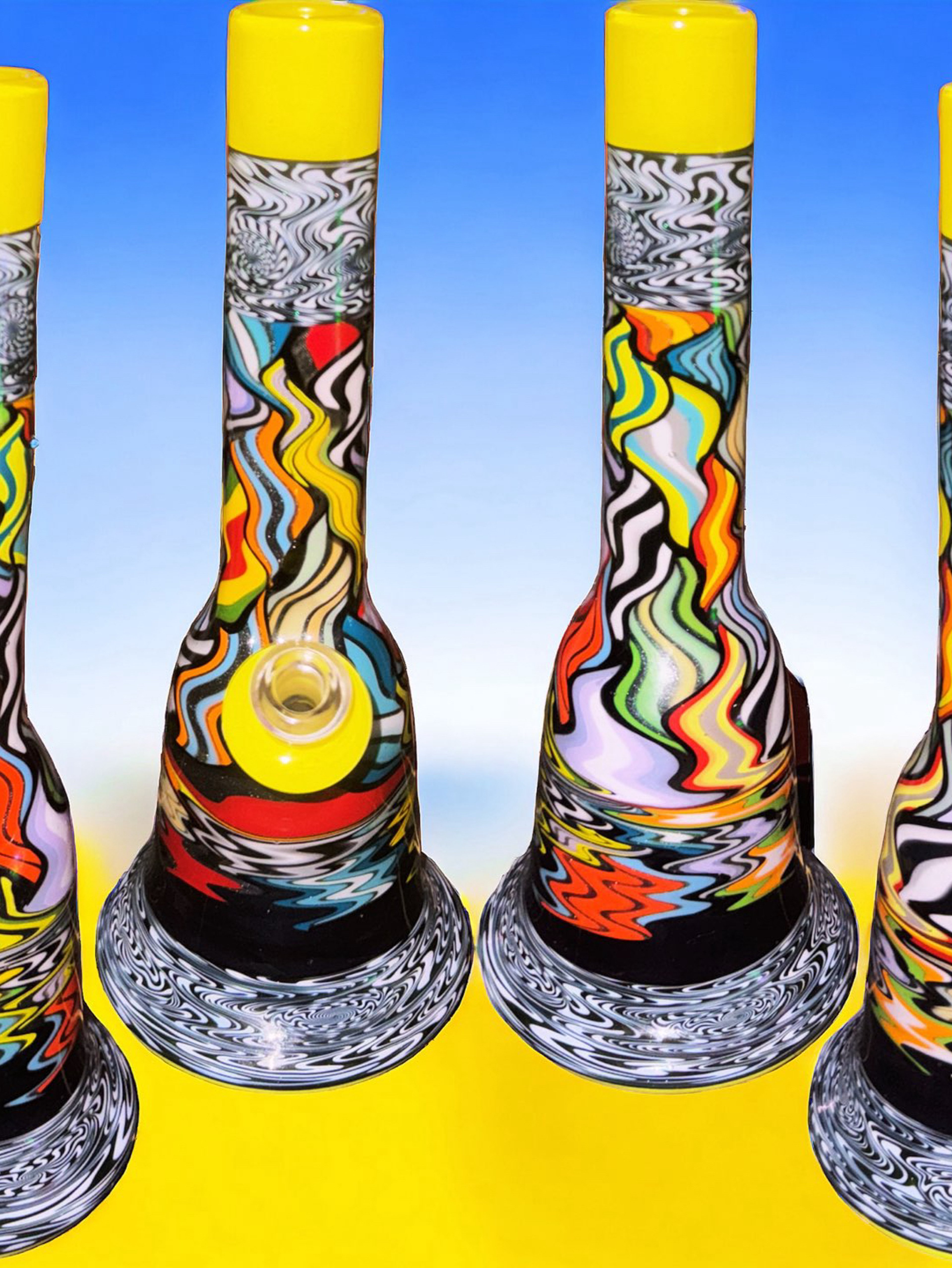 Preview pic of JFK & Intentglass Mini Tube