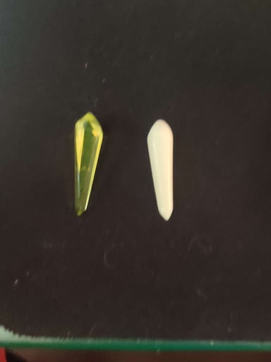 Preview pic of Phil Siegel terp crystals *very rare*