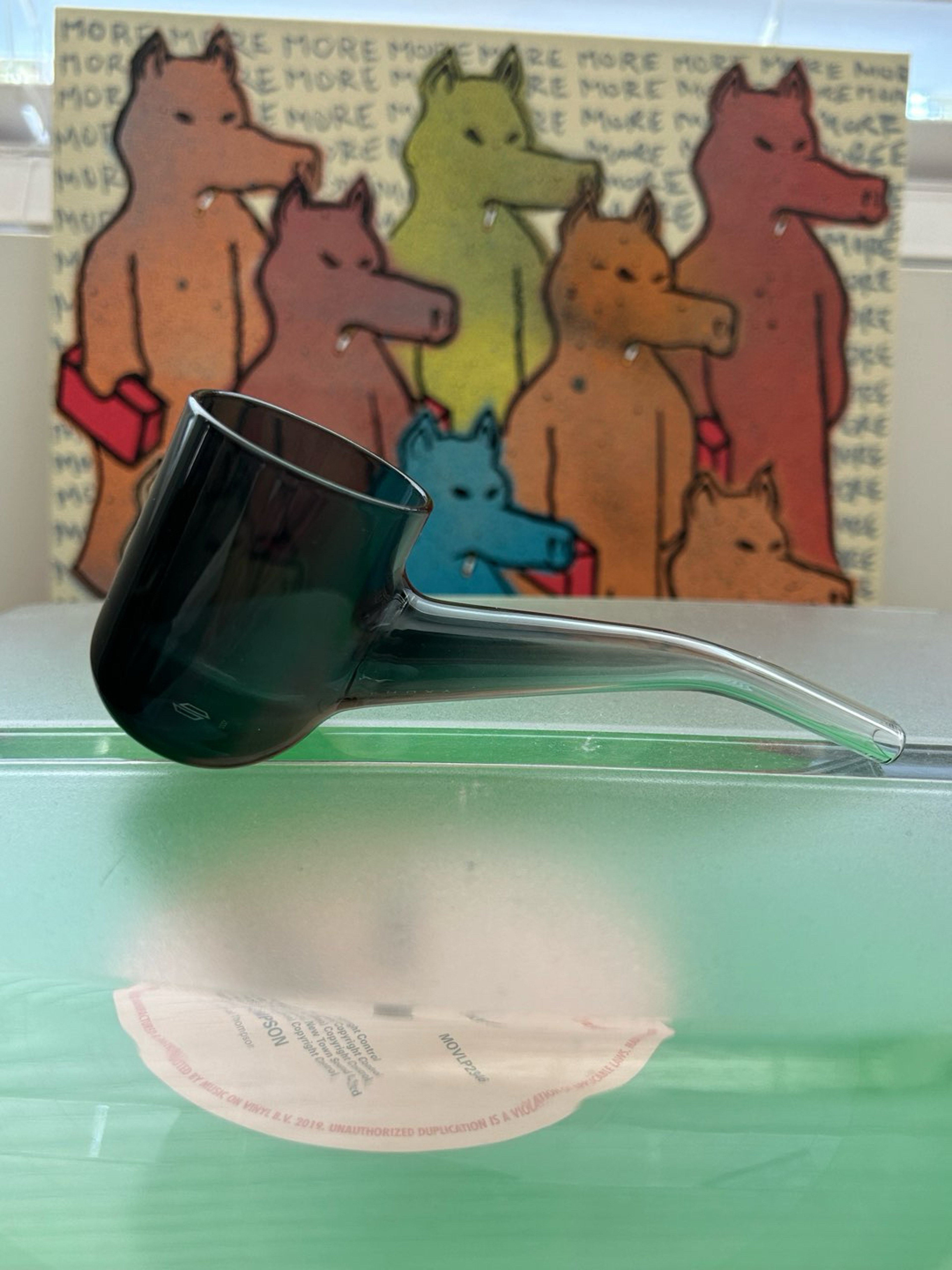 Preview pic of Puffco Proxy Original Glass