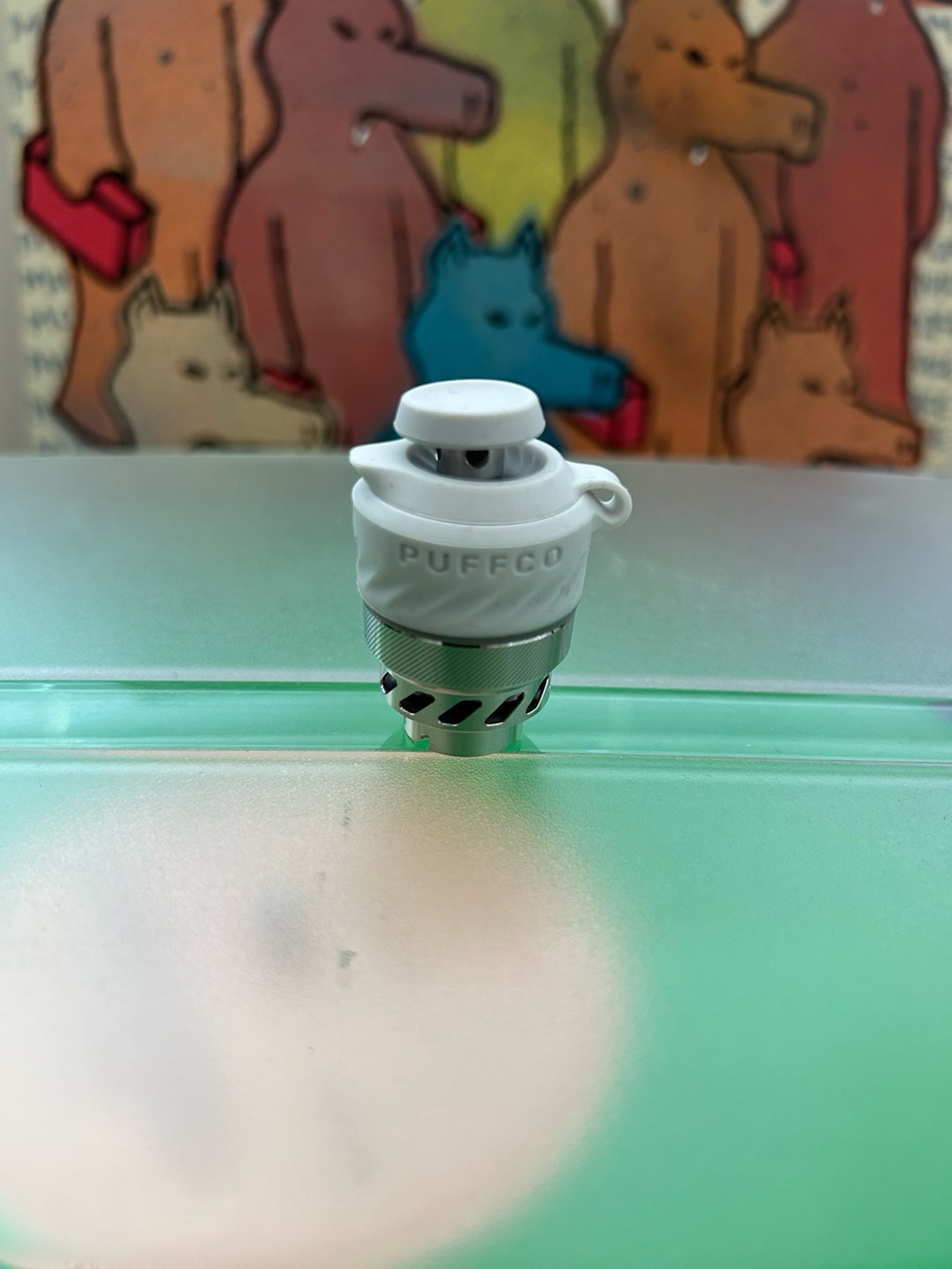 Preview pic of Puffco Peak Pro Chamber