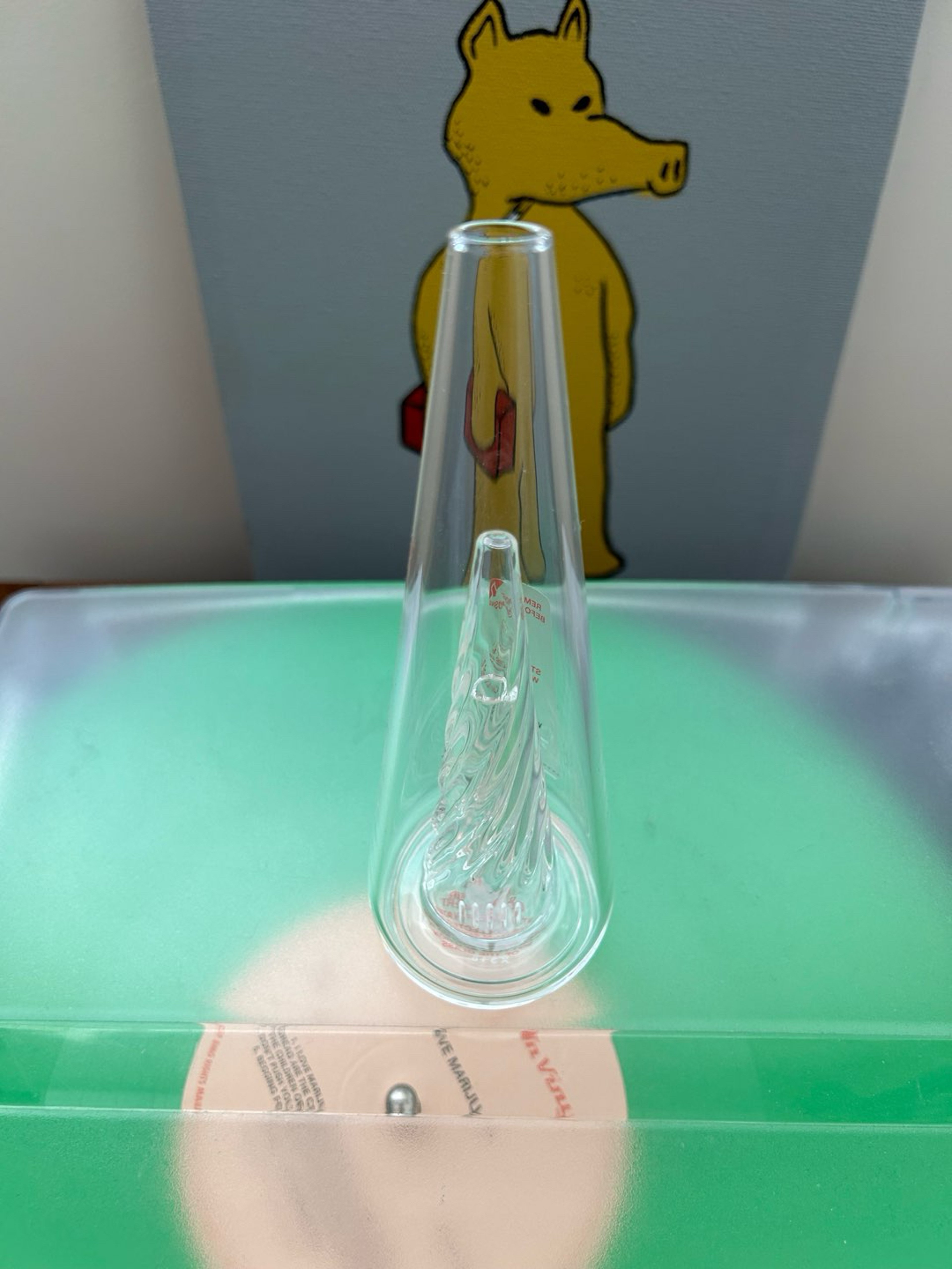 Preview pic of Peak Pro Glass 2.0