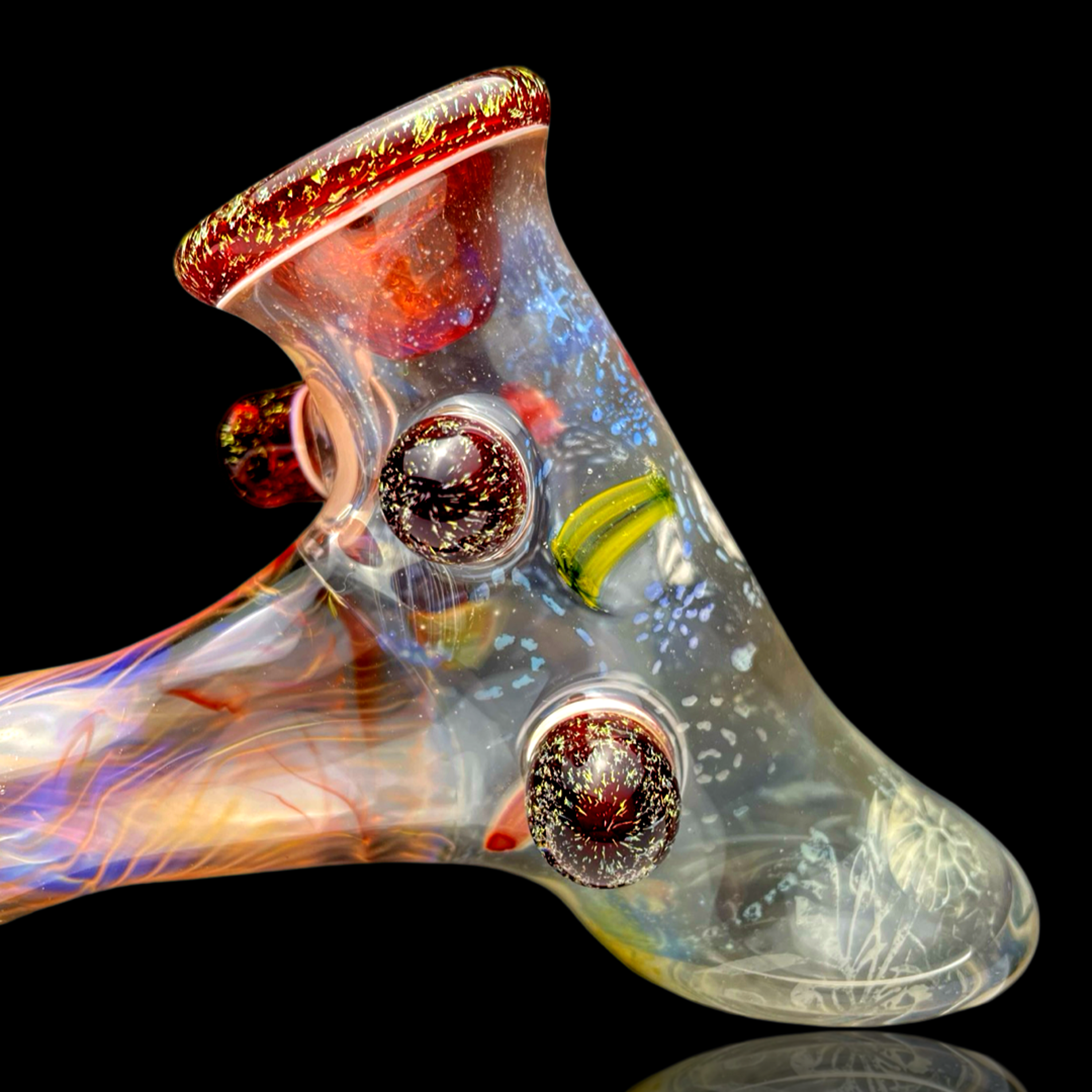 Preview pic of Bob Snodgrass x Dan Longden Fume & Dichro Hammer