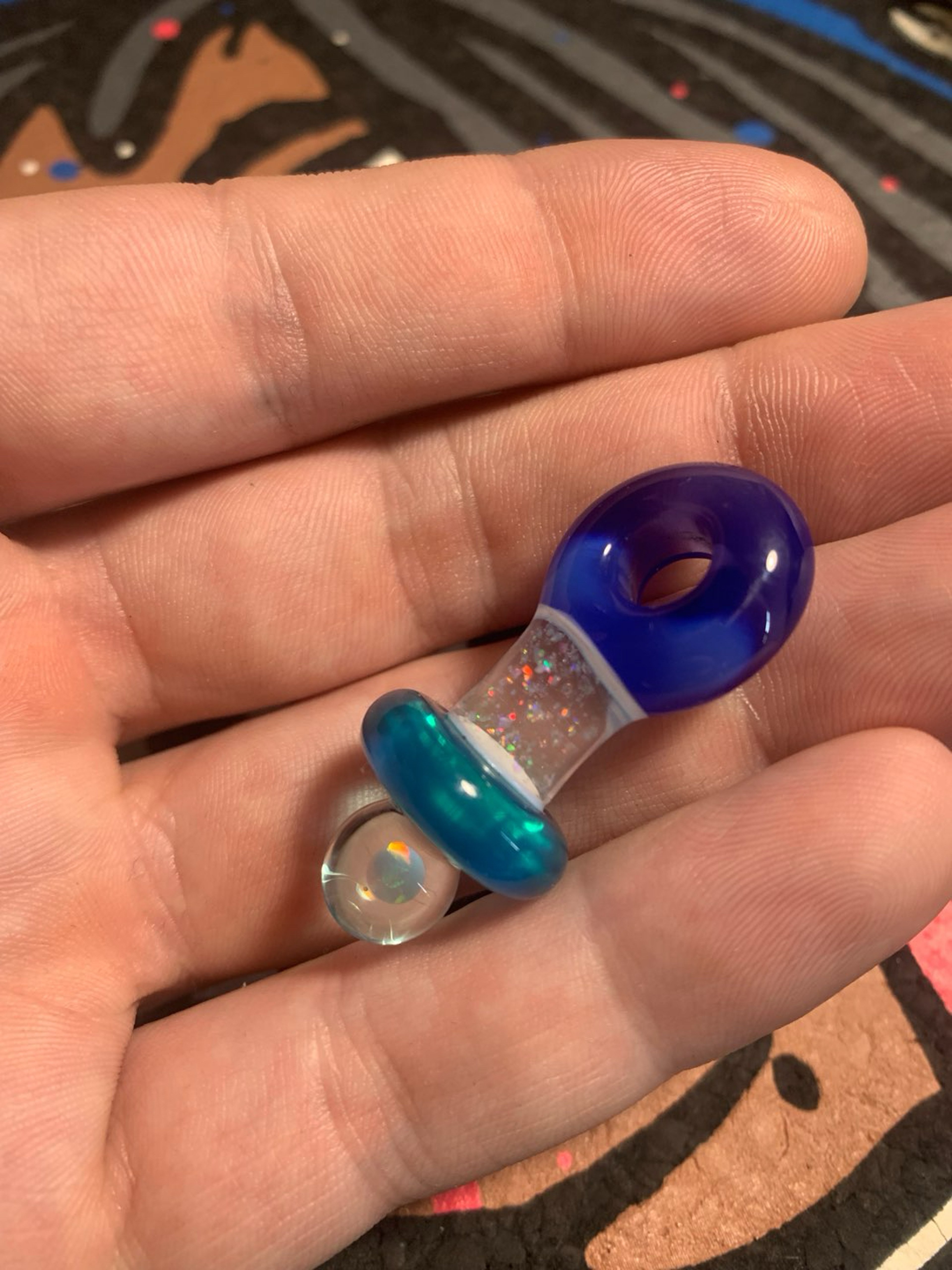 Preview pic of Hardcore toke pendy