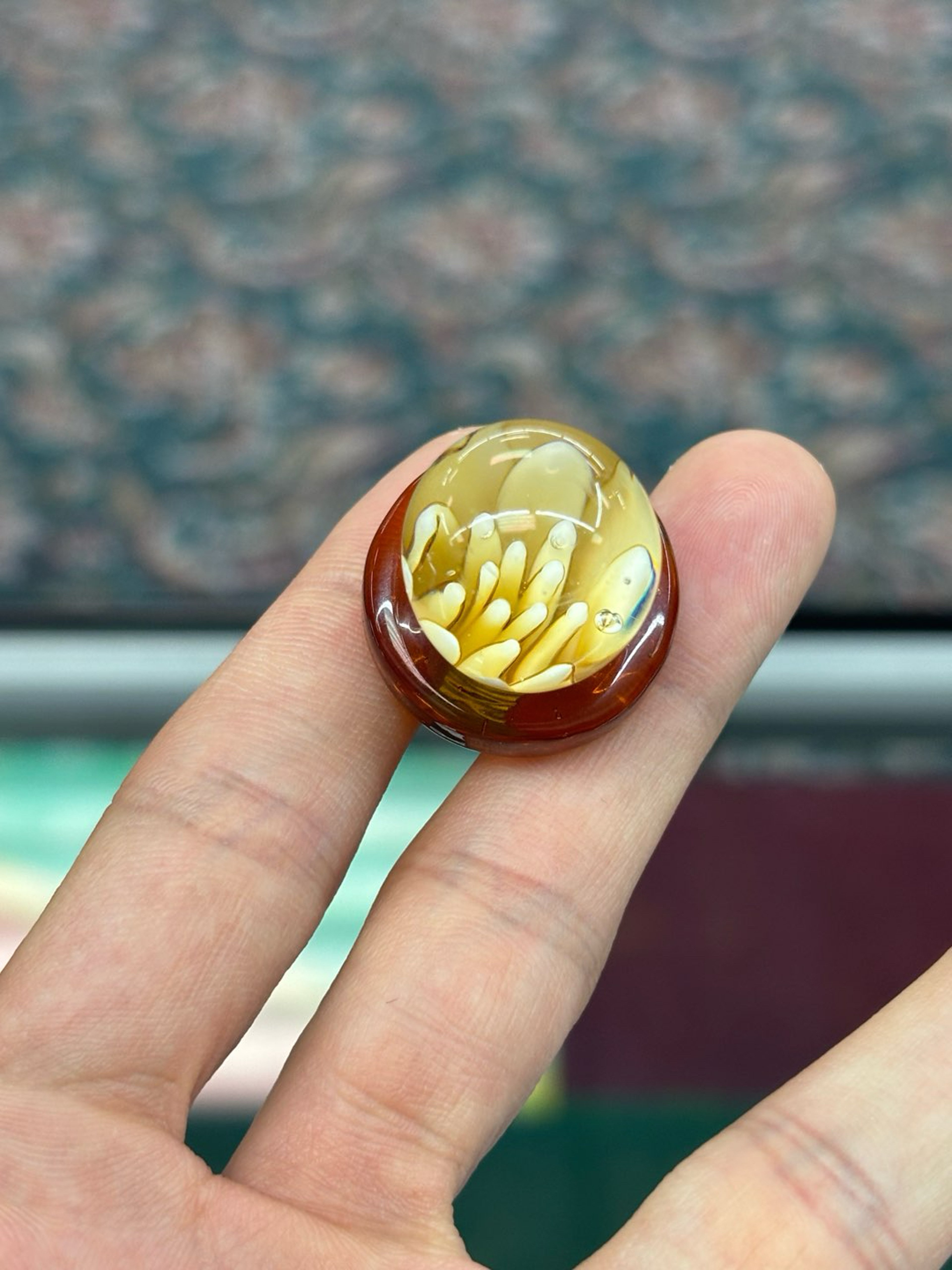 Preview pic of Implosion flower cap!