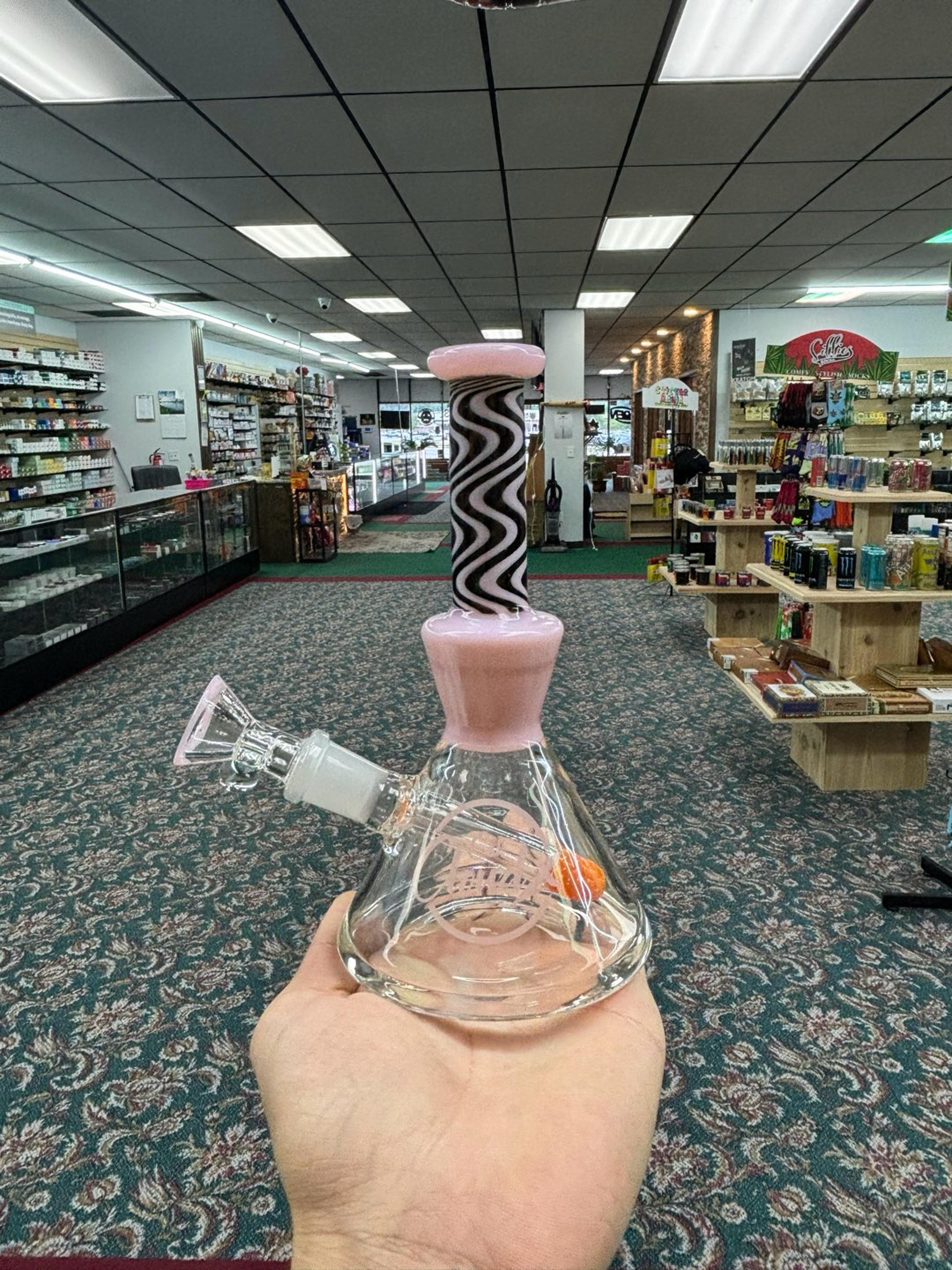 Preview pic of Calicloudx mini beaker!