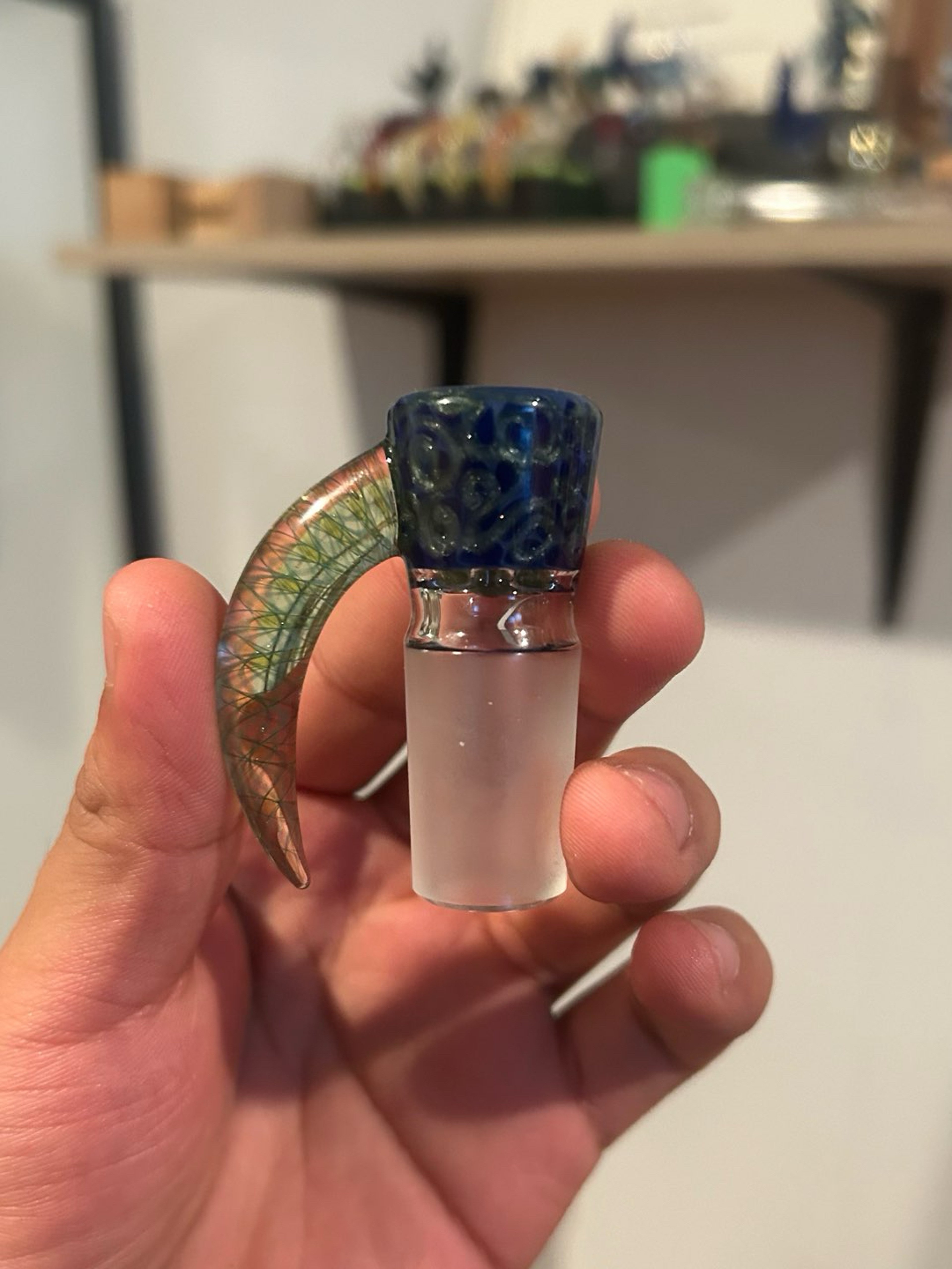 Preview pic of Elmolloboro Pollock x retticello