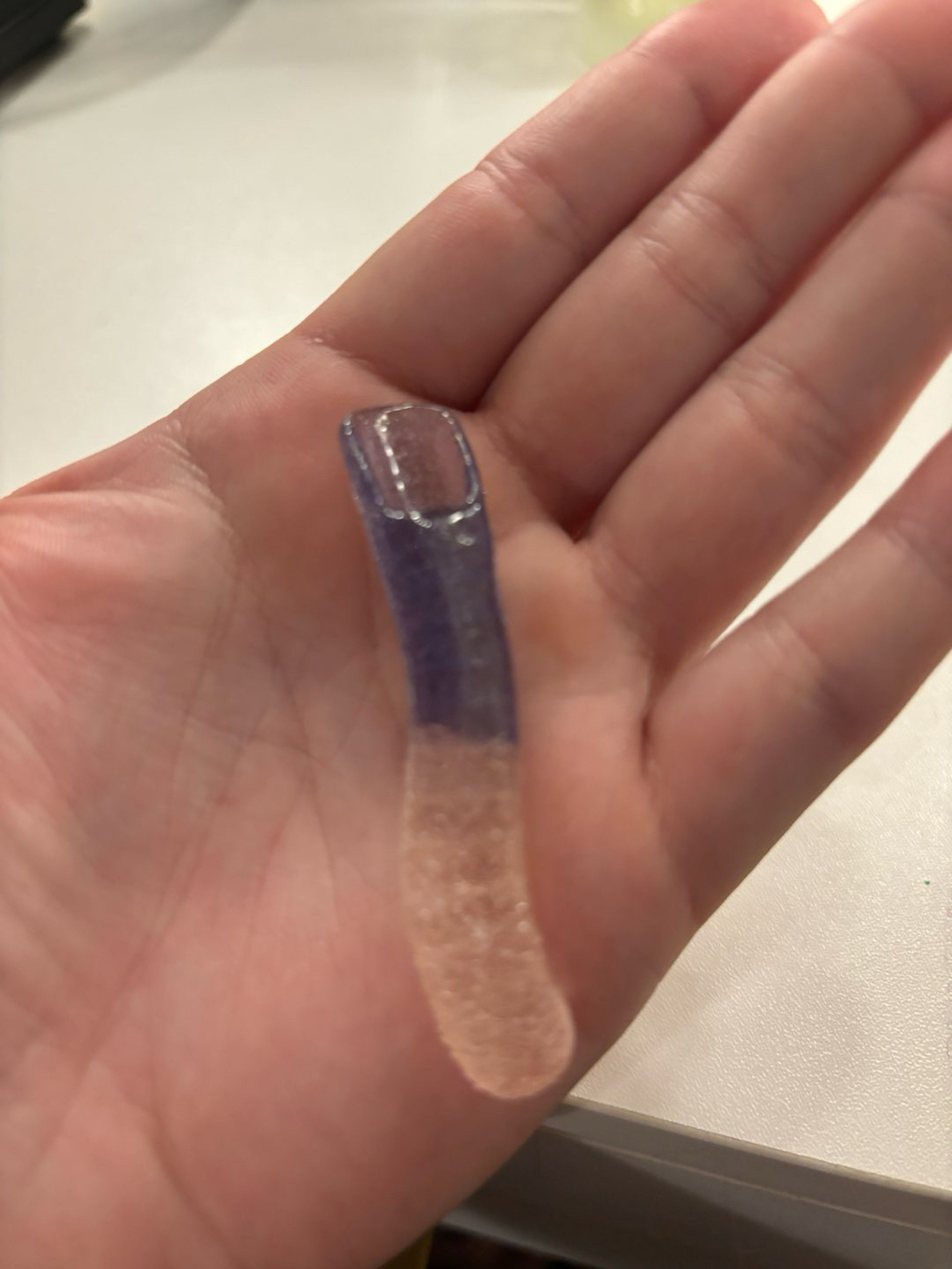 Preview pic of Sour worm scoop