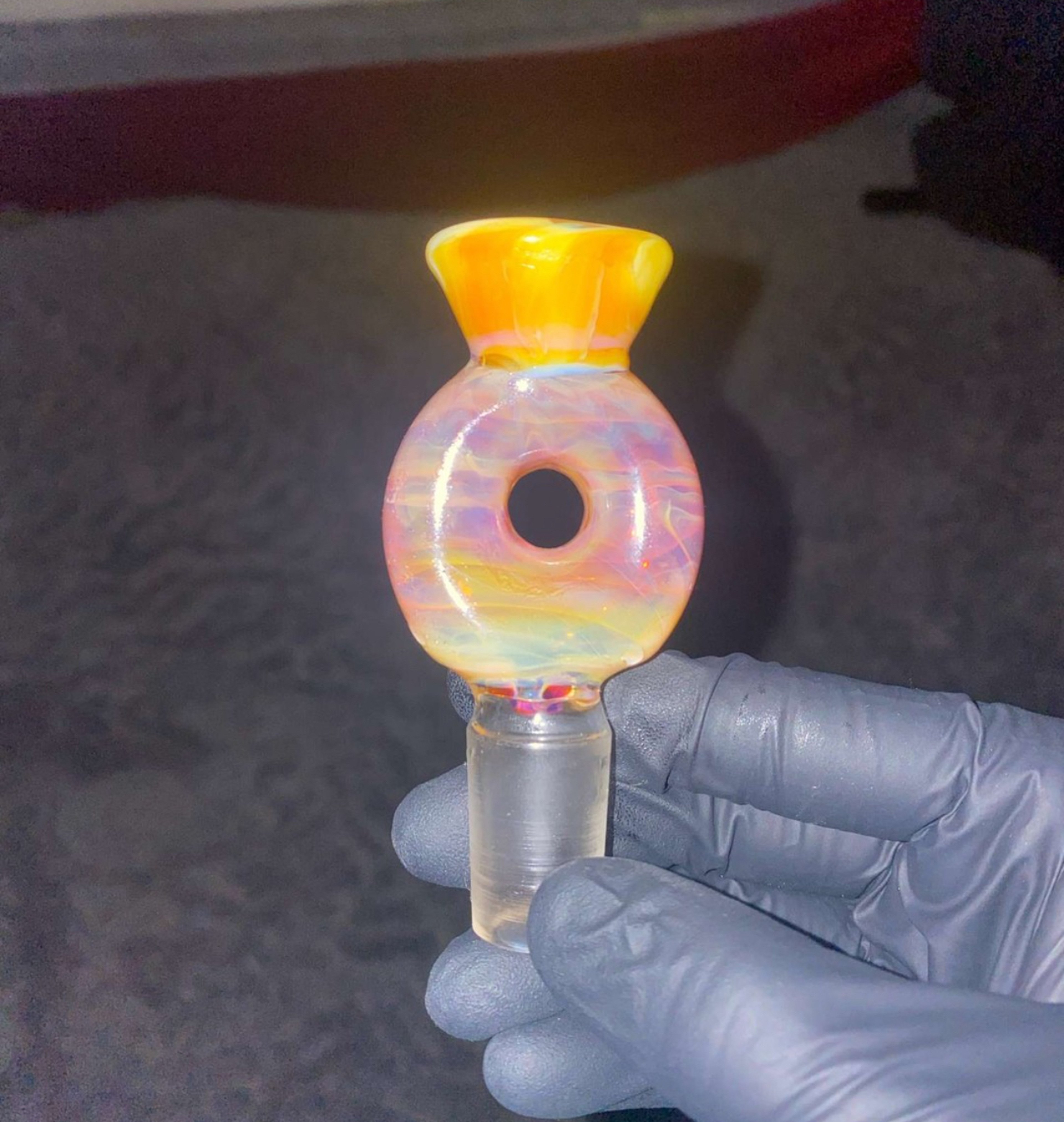 Preview pic of Gbg donut slide