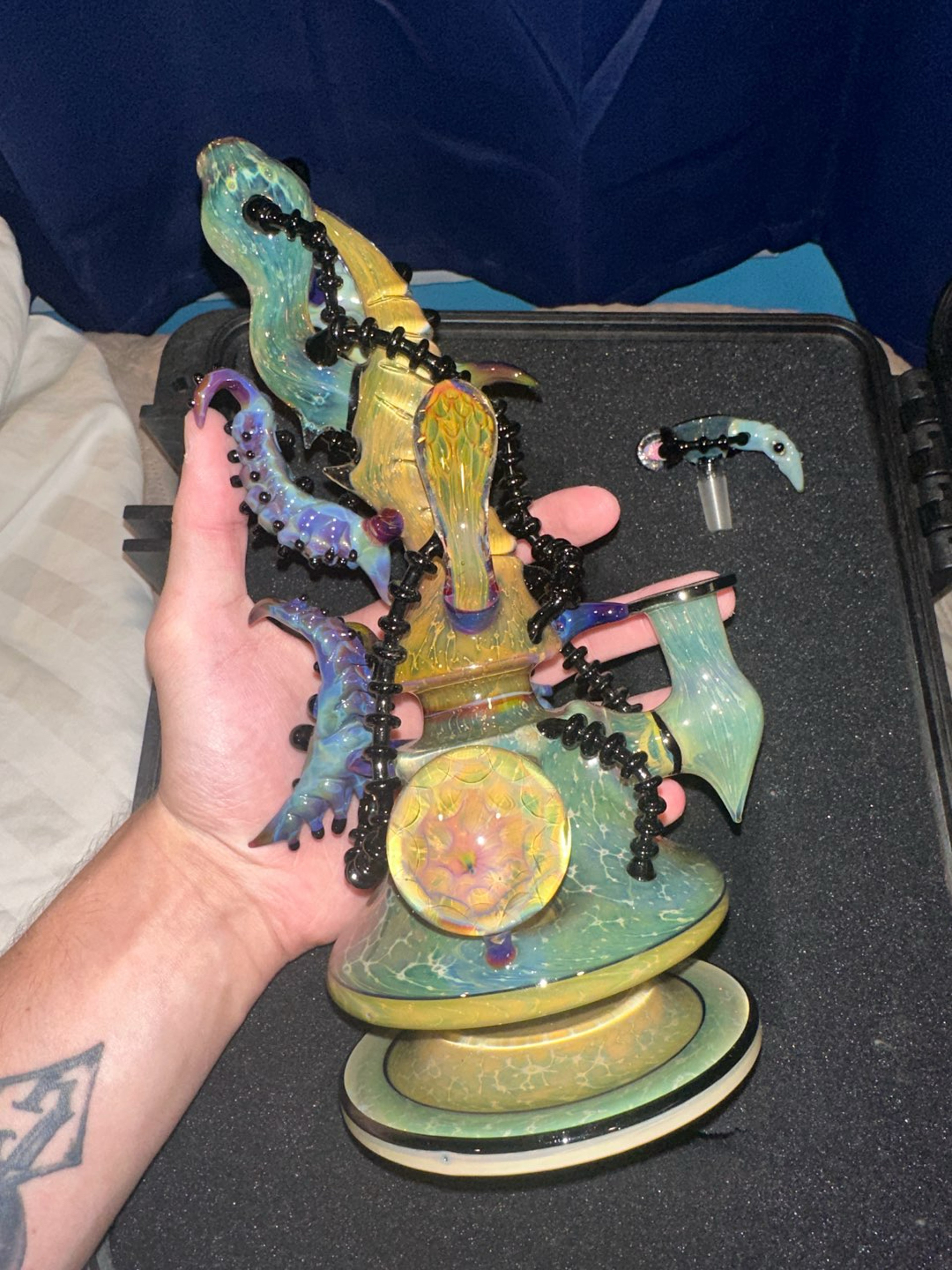 Preview pic of 253coleman biomech rig