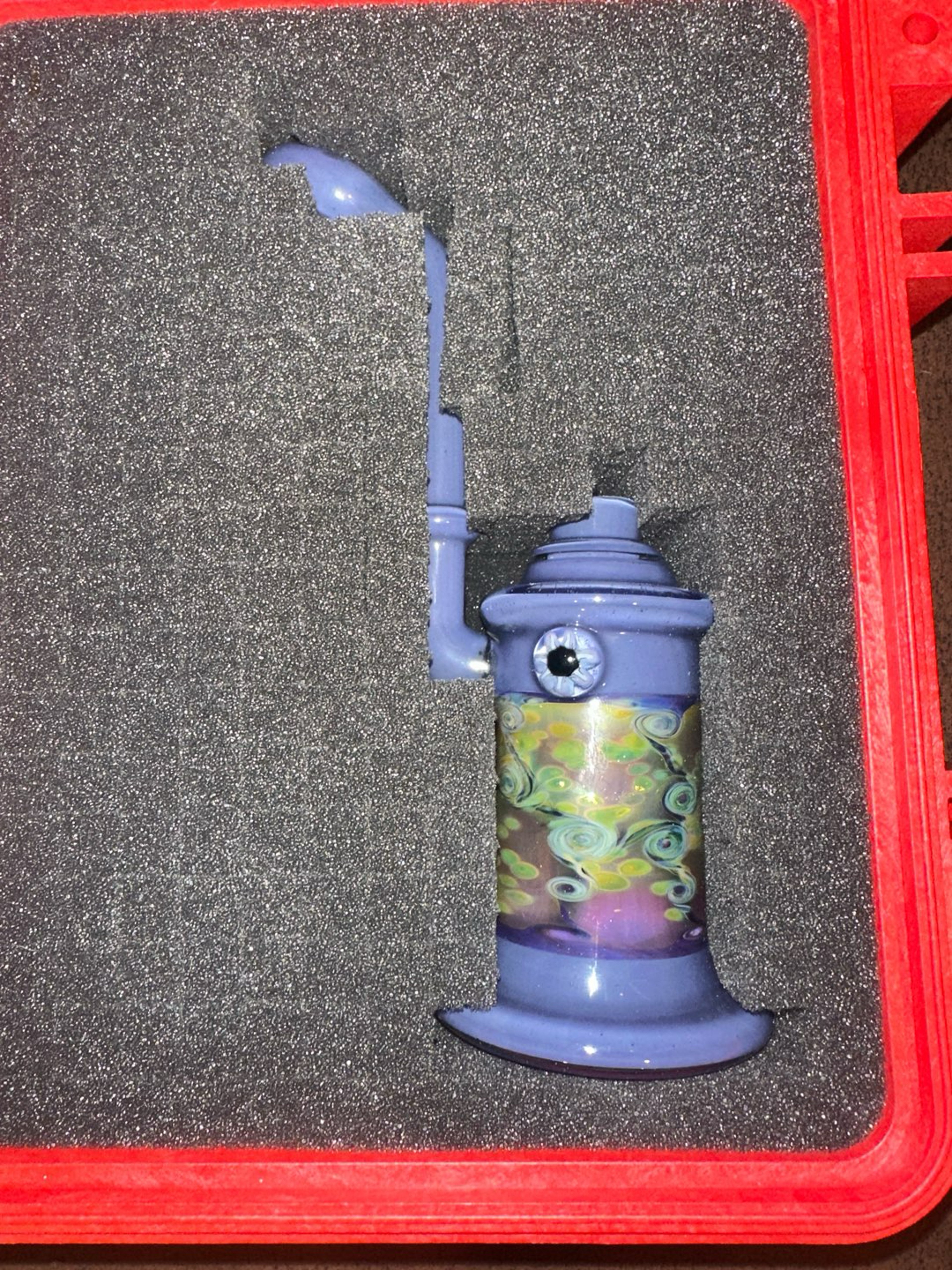 Preview pic of Billy the Kid Glass