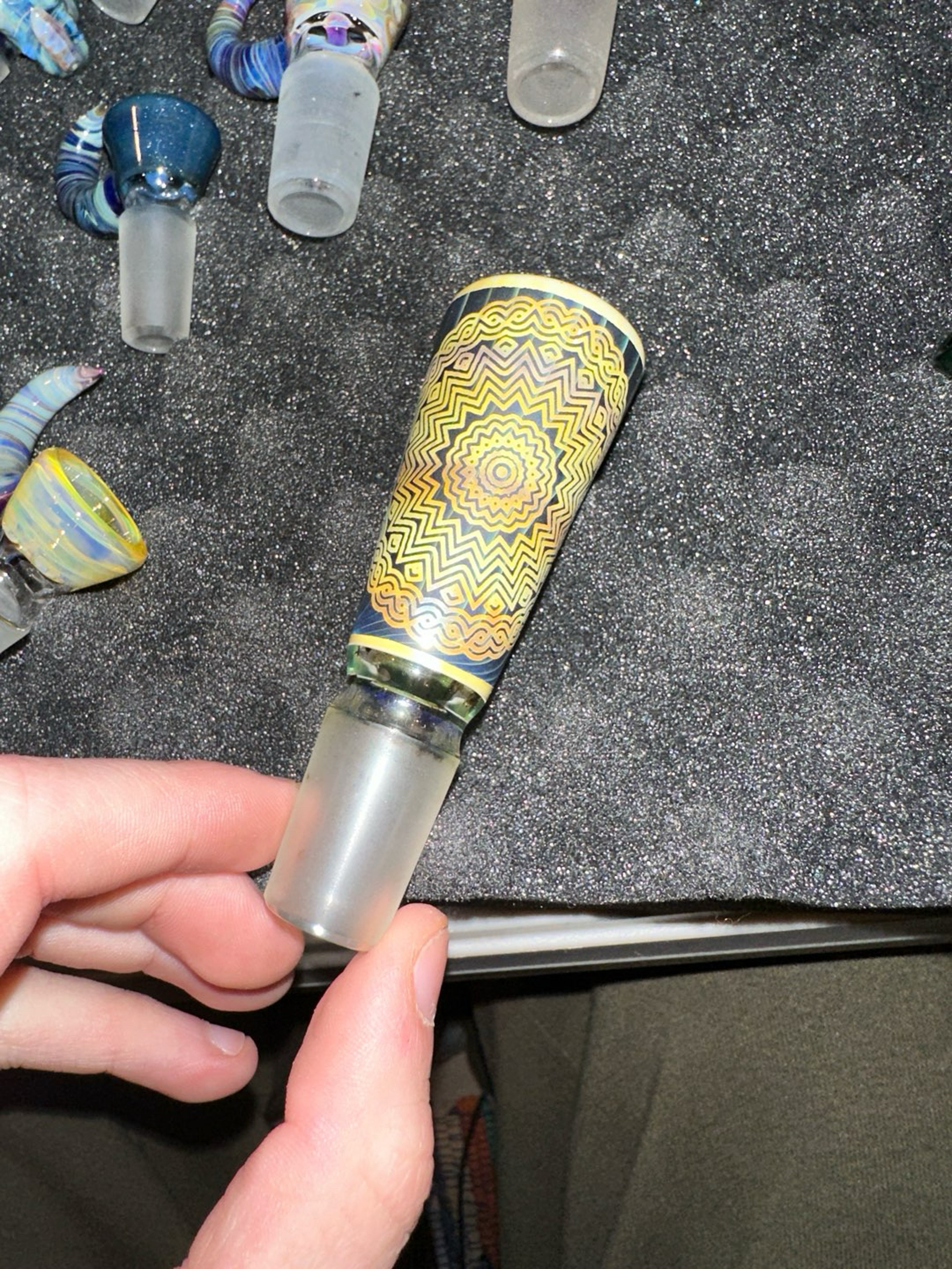 Preview pic of Littlebglass slide