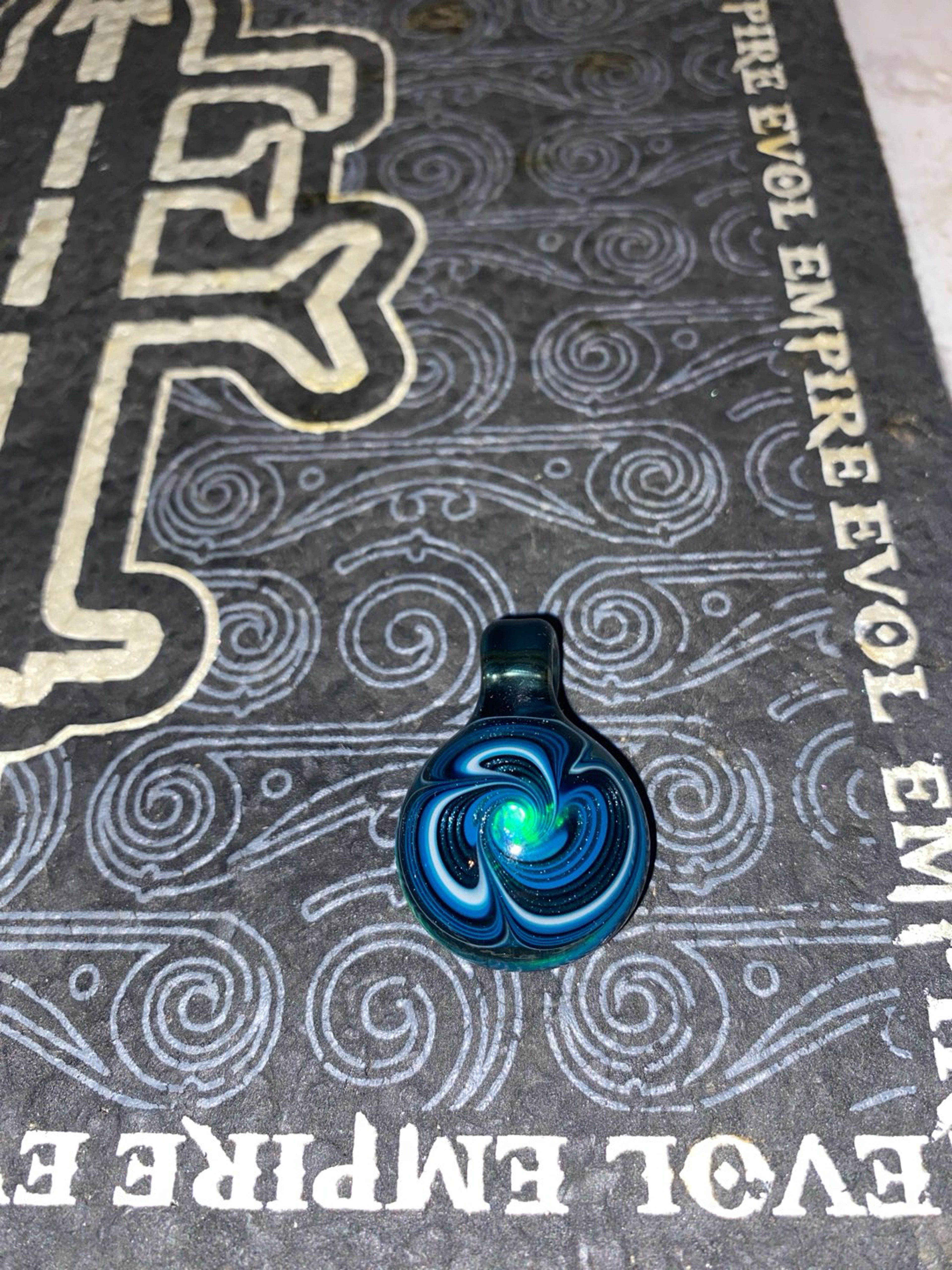 Preview pic of Blueberry 503 pendant