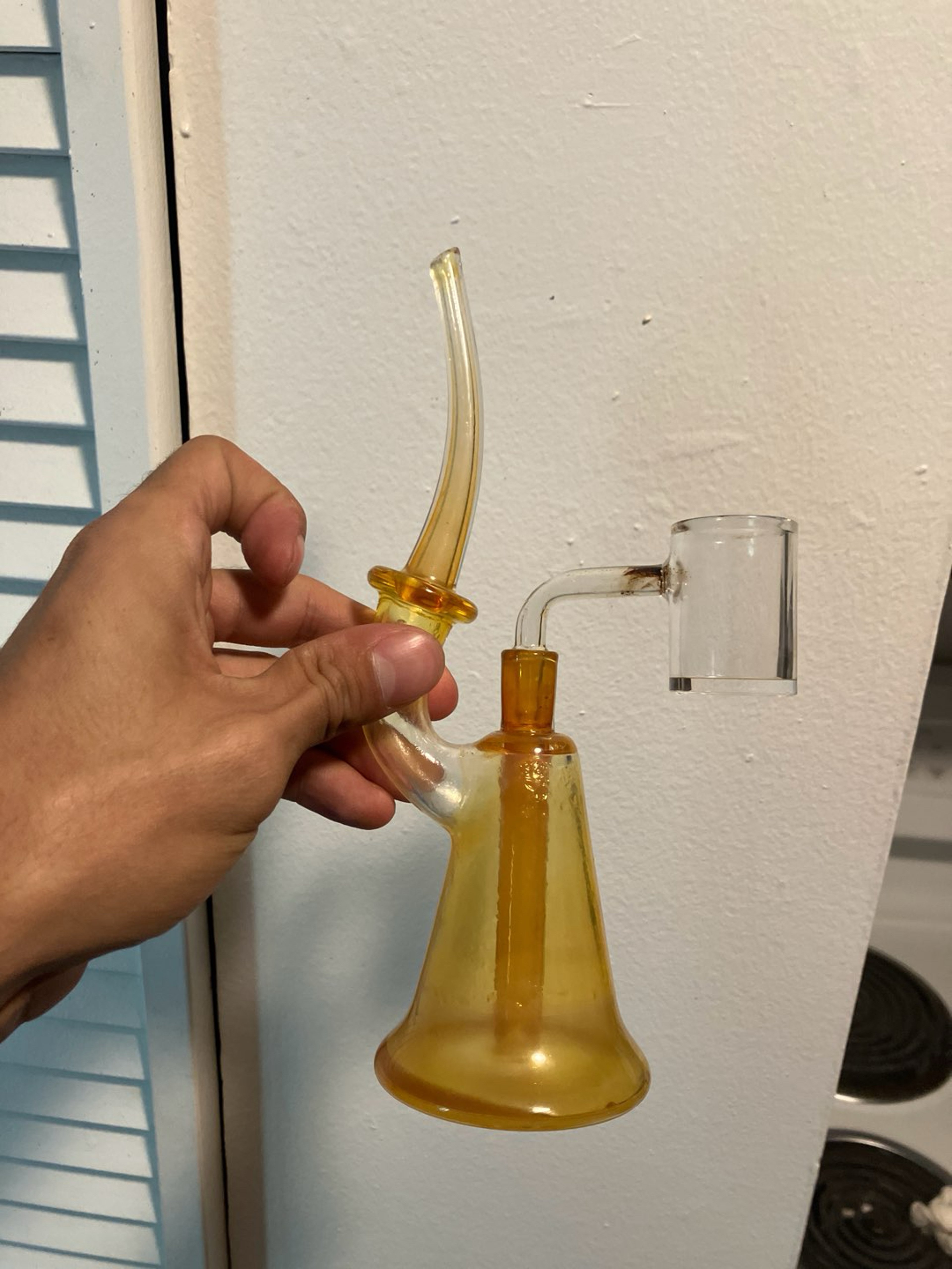 Preview pic of Fully fumed Vela g