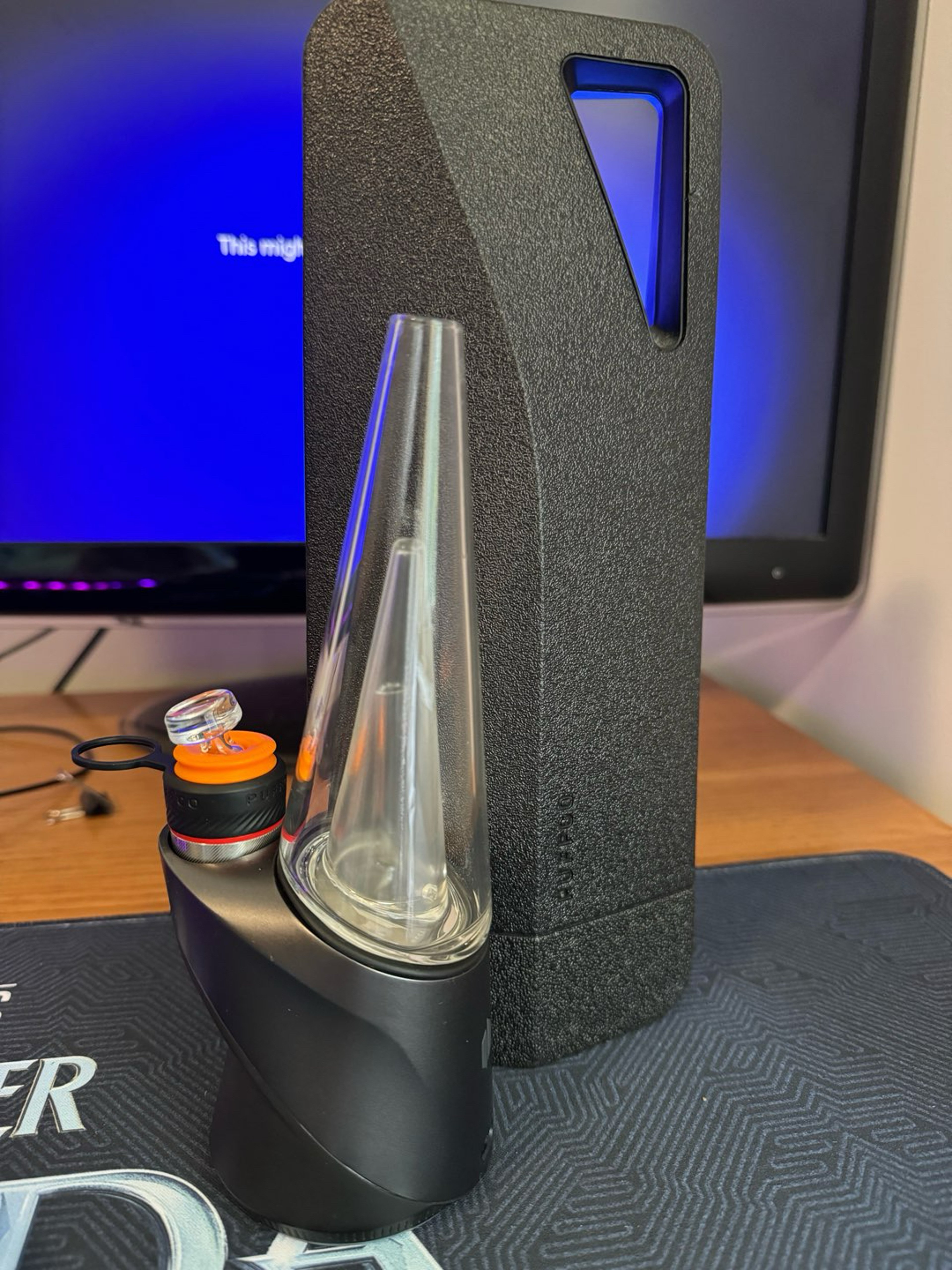 Preview pic of Puffco Peake Pro