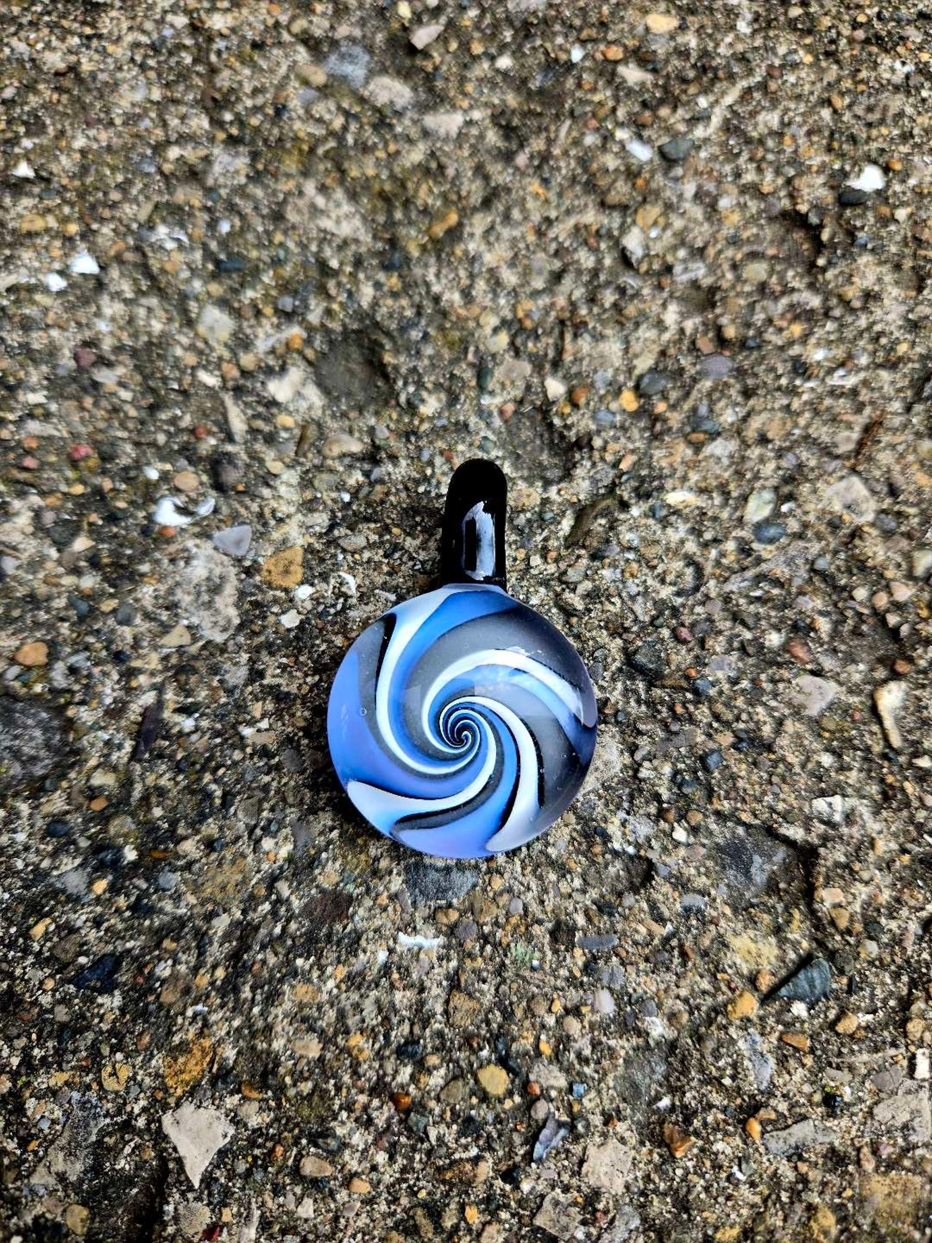 Preview pic of Spiral Pendant