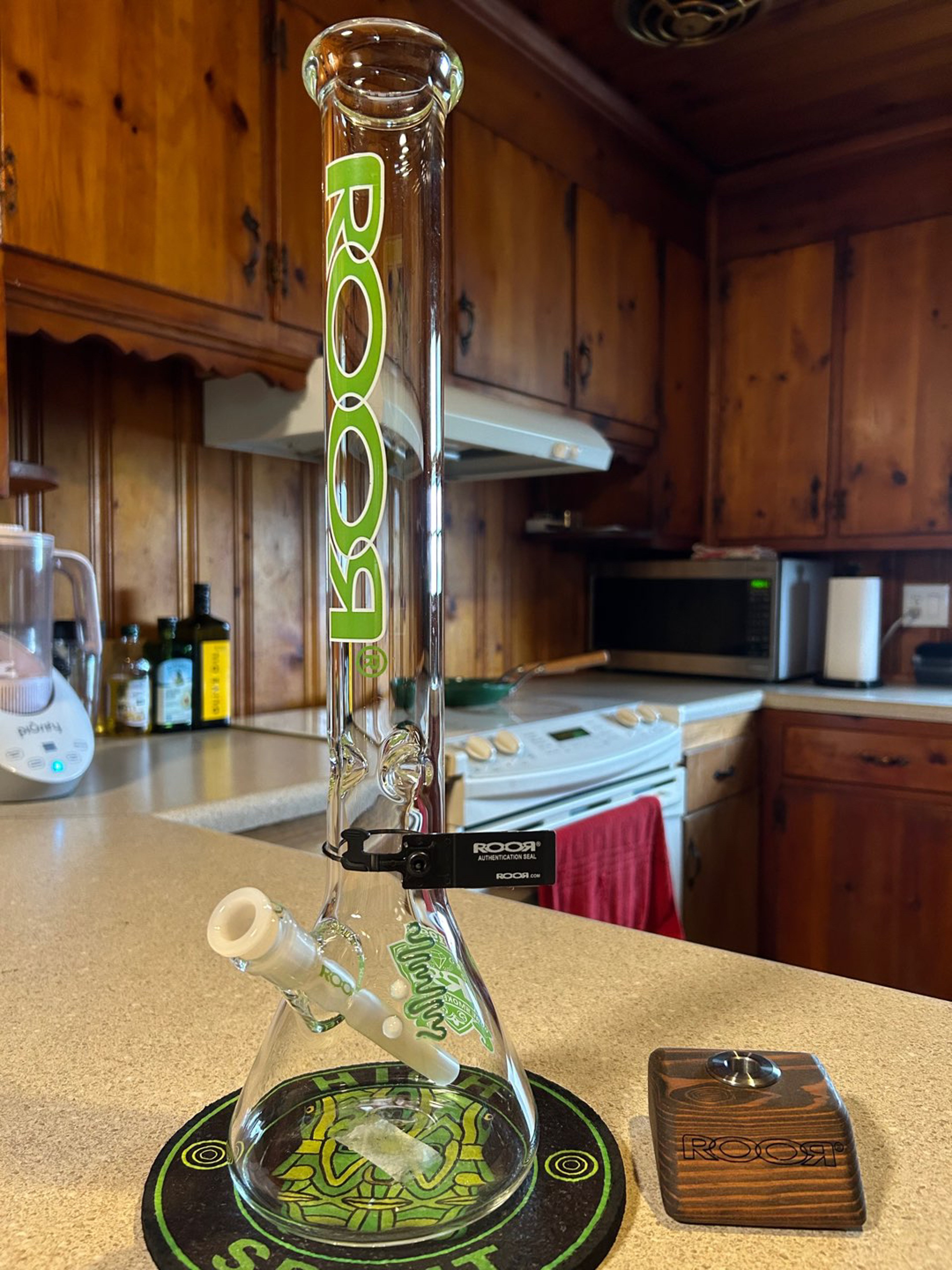 Preview pic of Roor 18 inch beaker