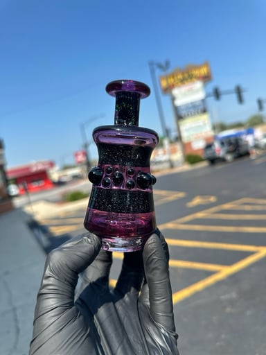 Preview pic of AJ surfcity crushed opal puffco attachment