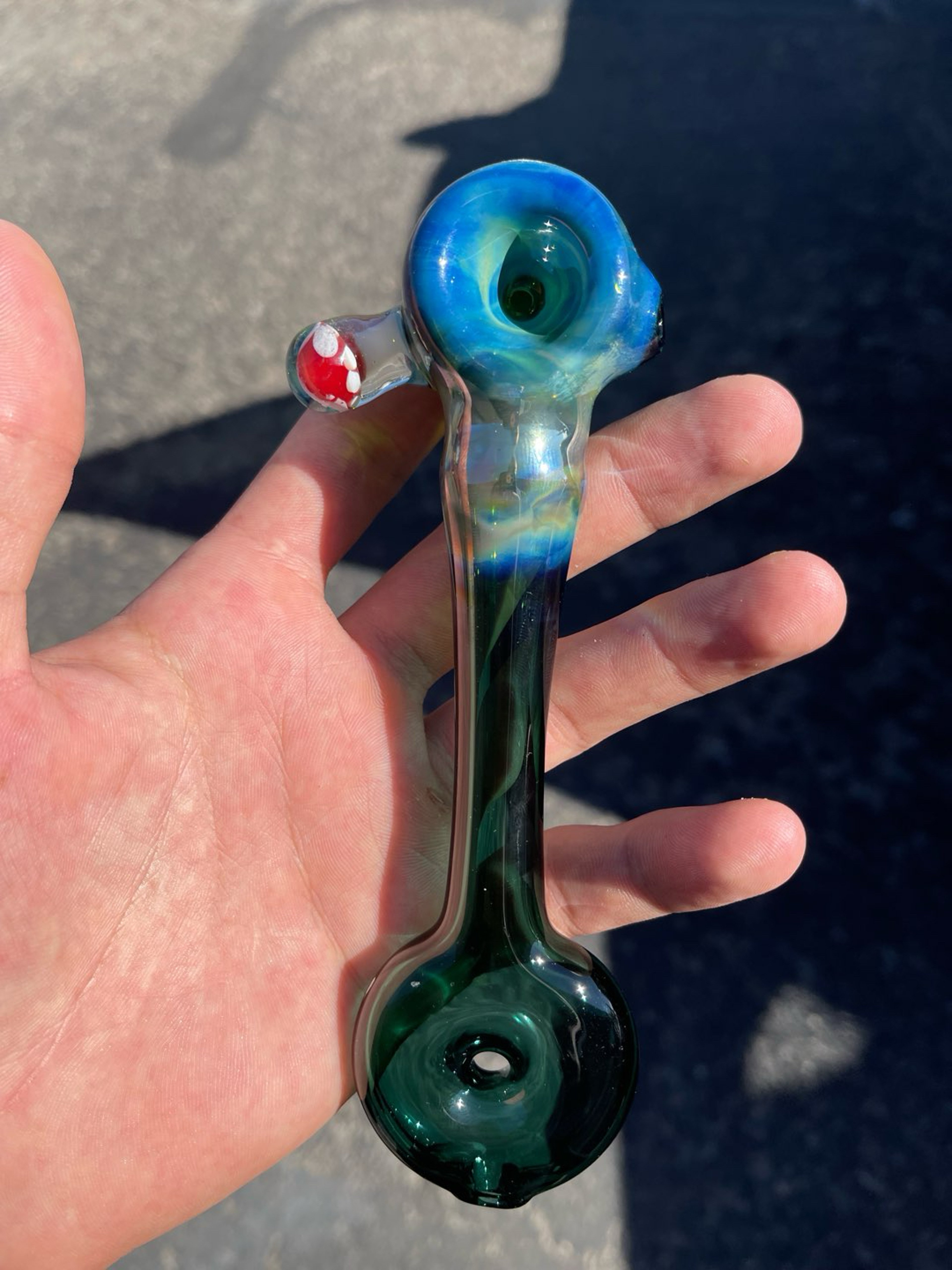 Preview pic of Amanita 🍄 doughnut dry hammer