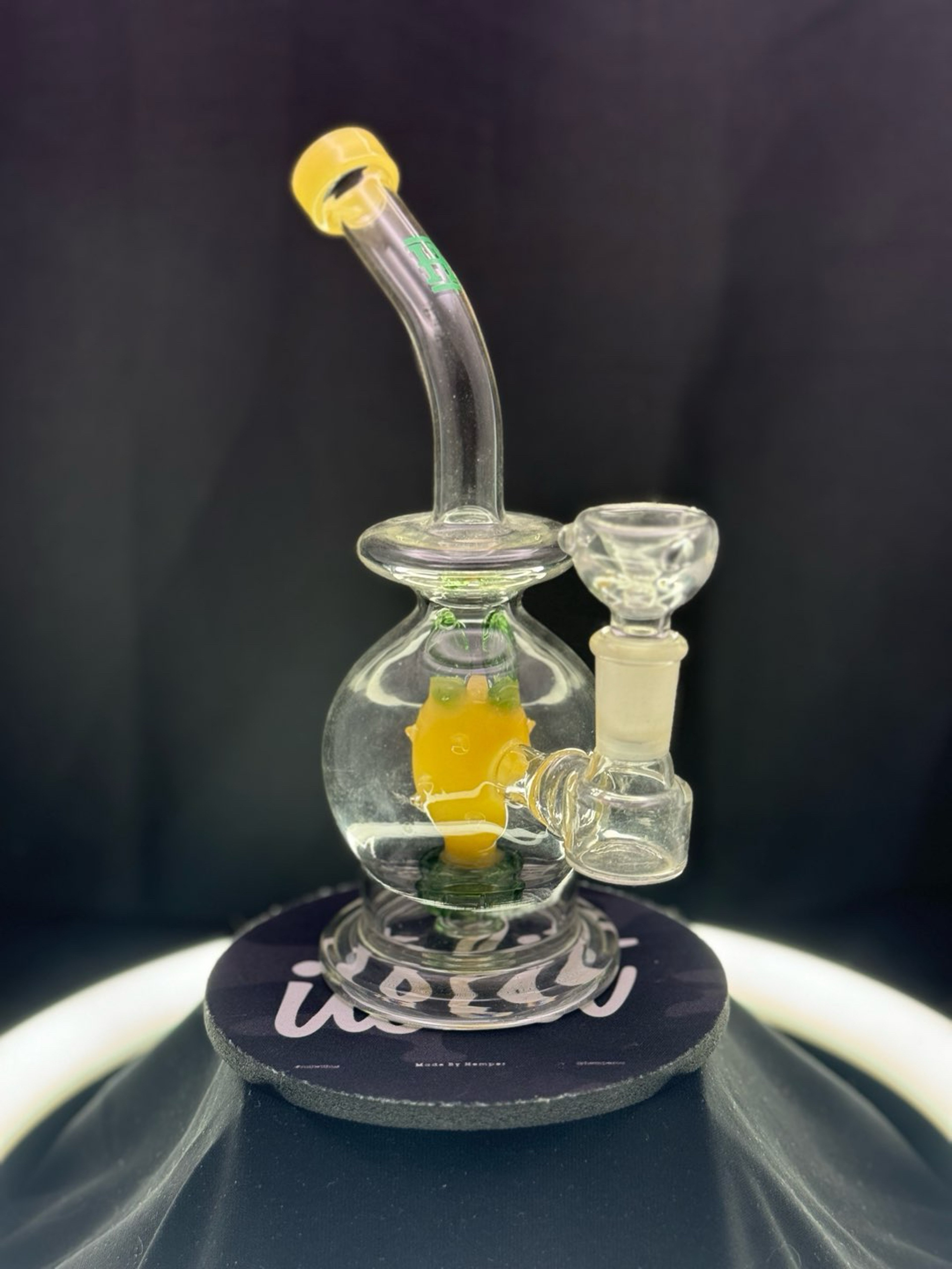 Preview pic of Hemper Pineapple