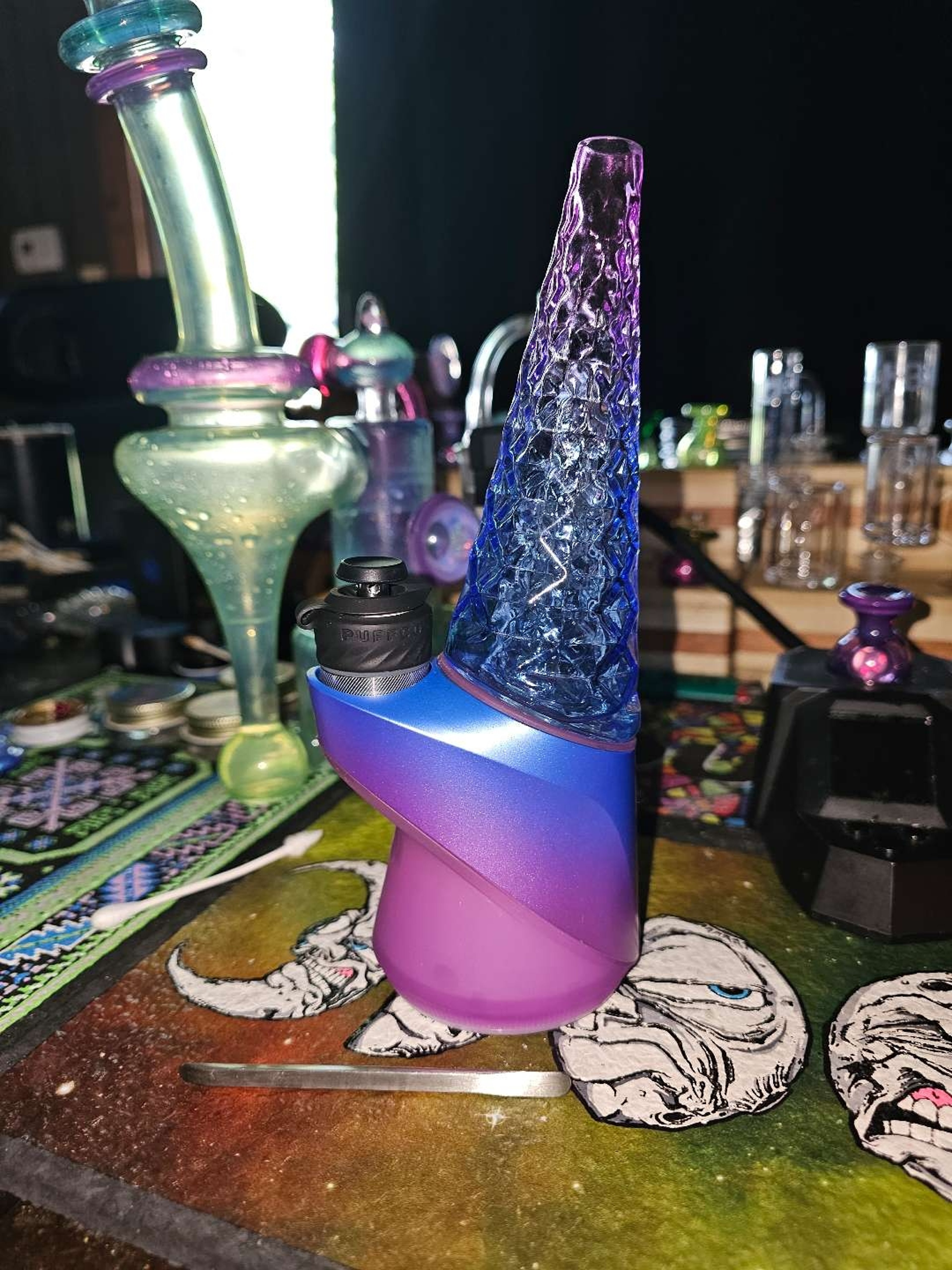 Preview pic of Indiglow BASE ONLY GLASS SOLD