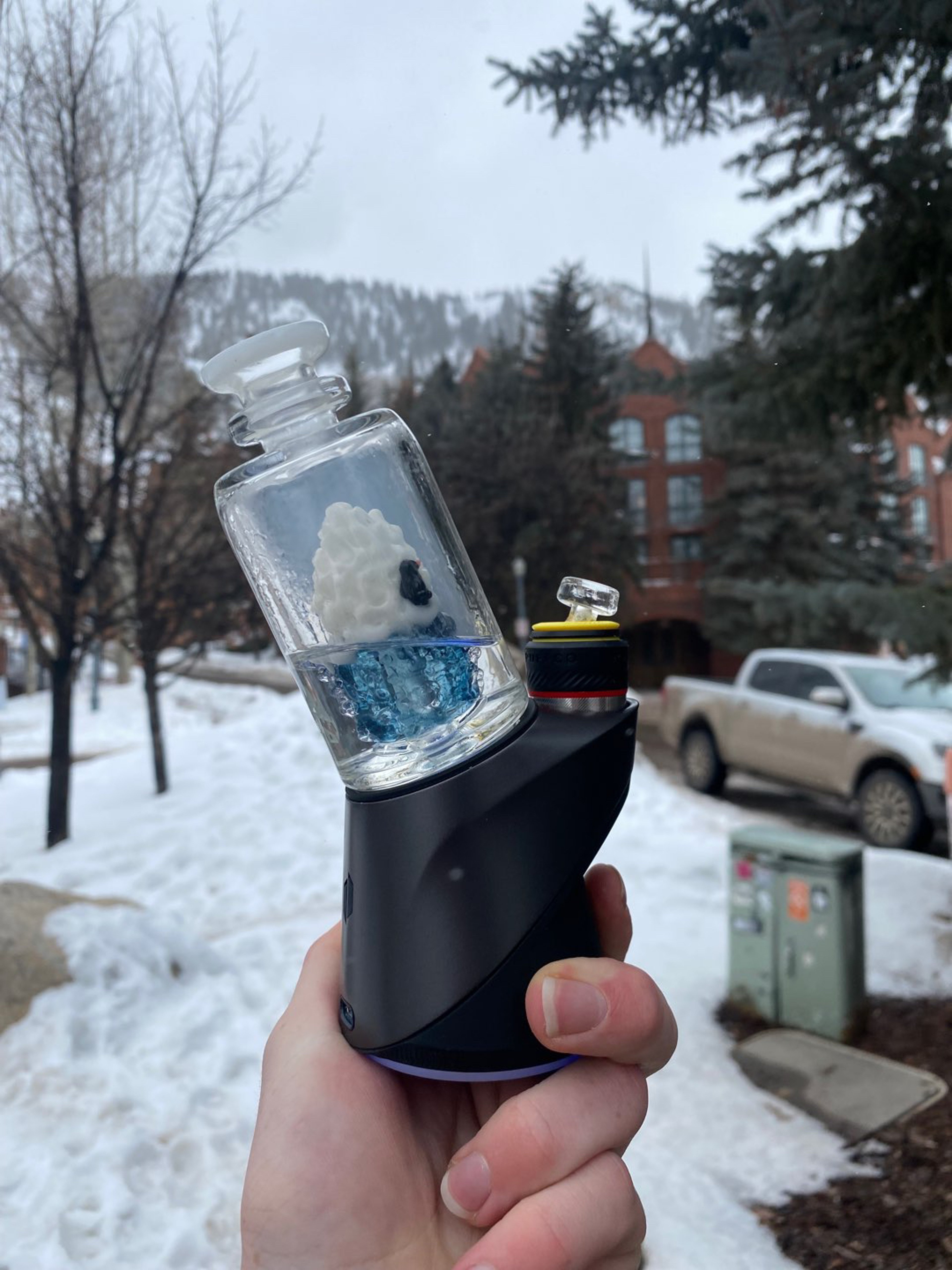 Full Original Peak Pro Set Up image 0