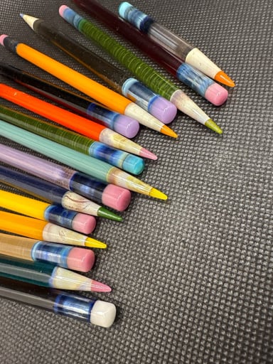 Preview pic of Mystery pencil