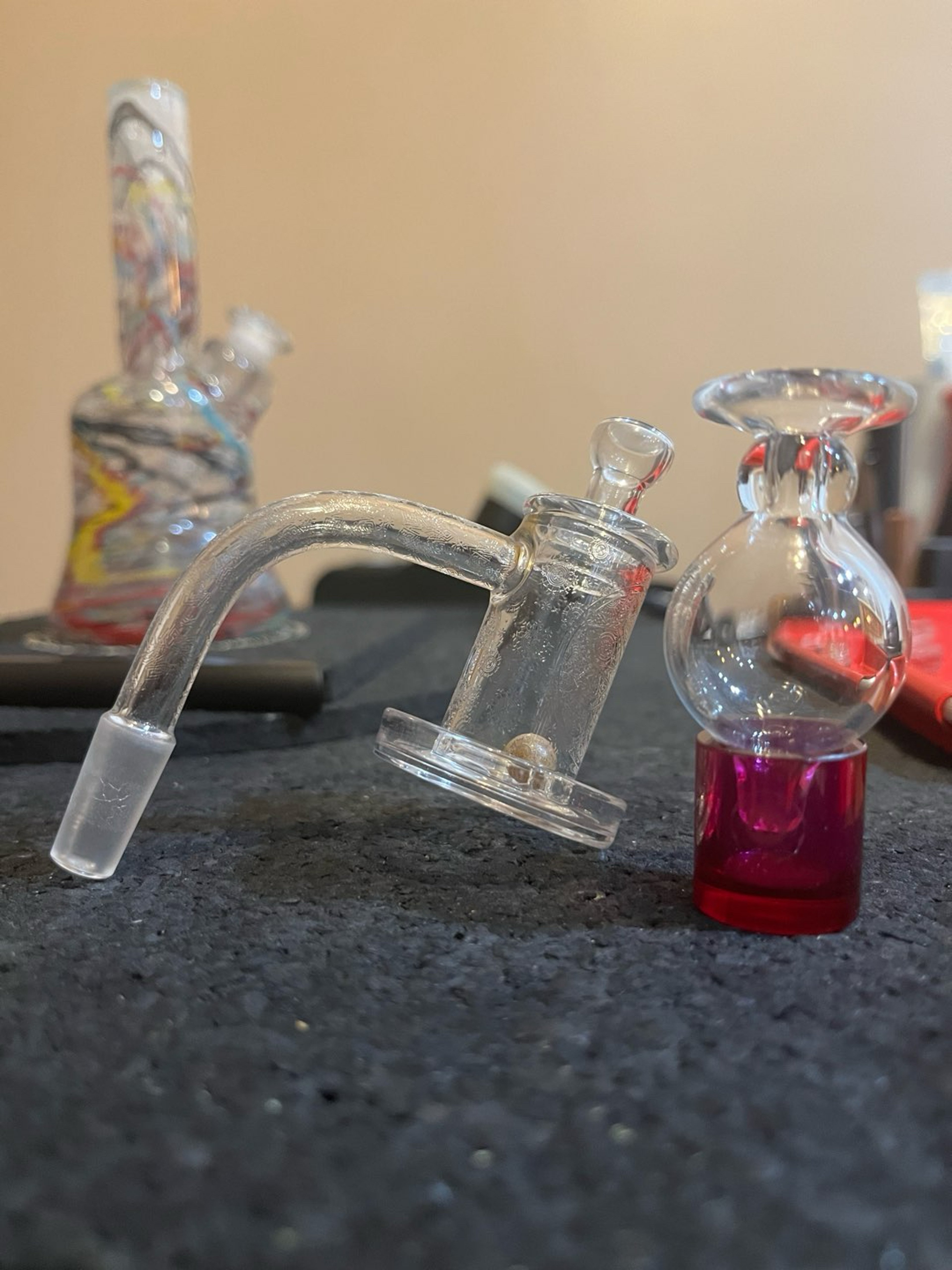 Preview pic of Quave Charm Cap & Pearl