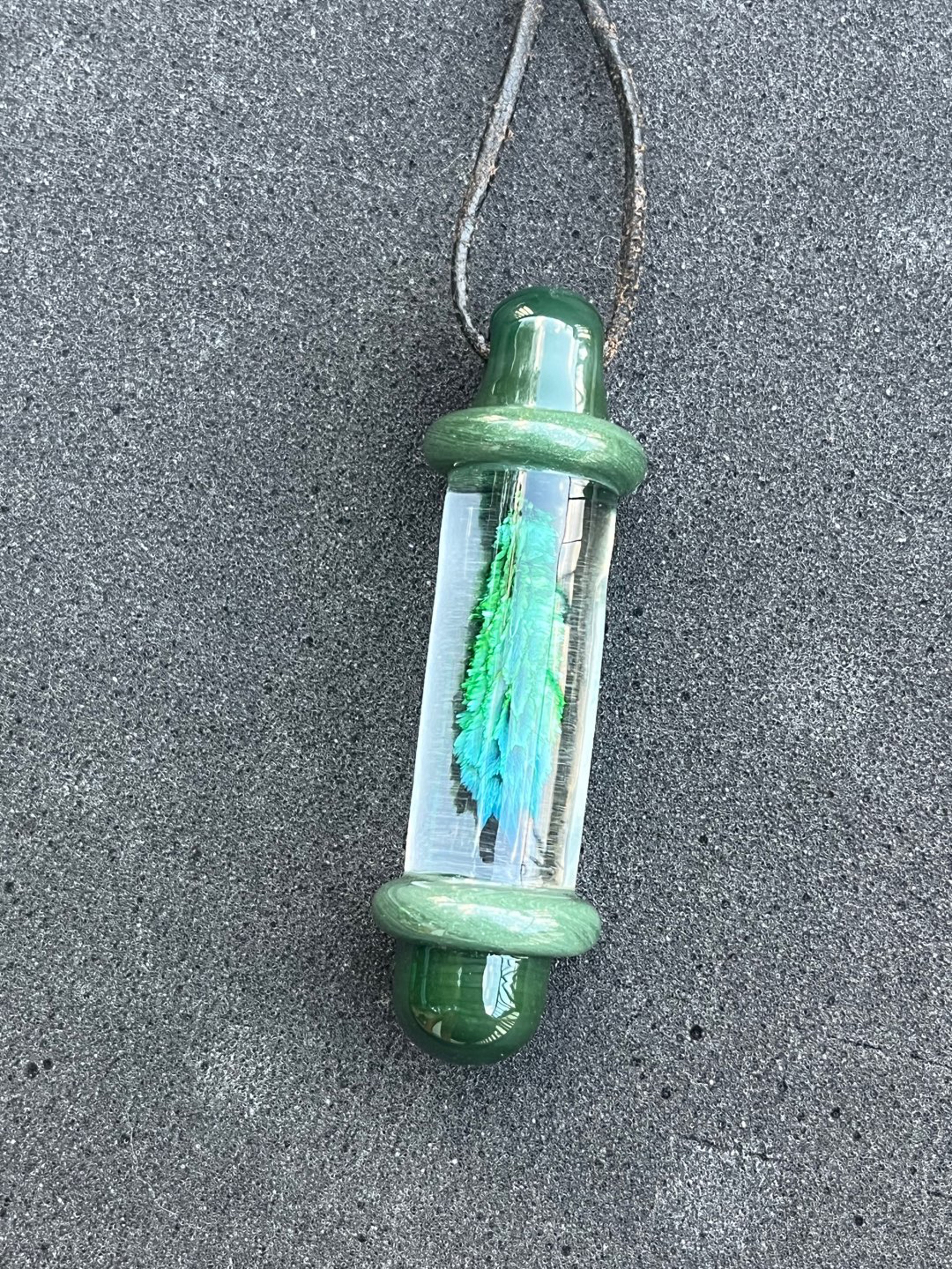 Fume implosion pendant image 0