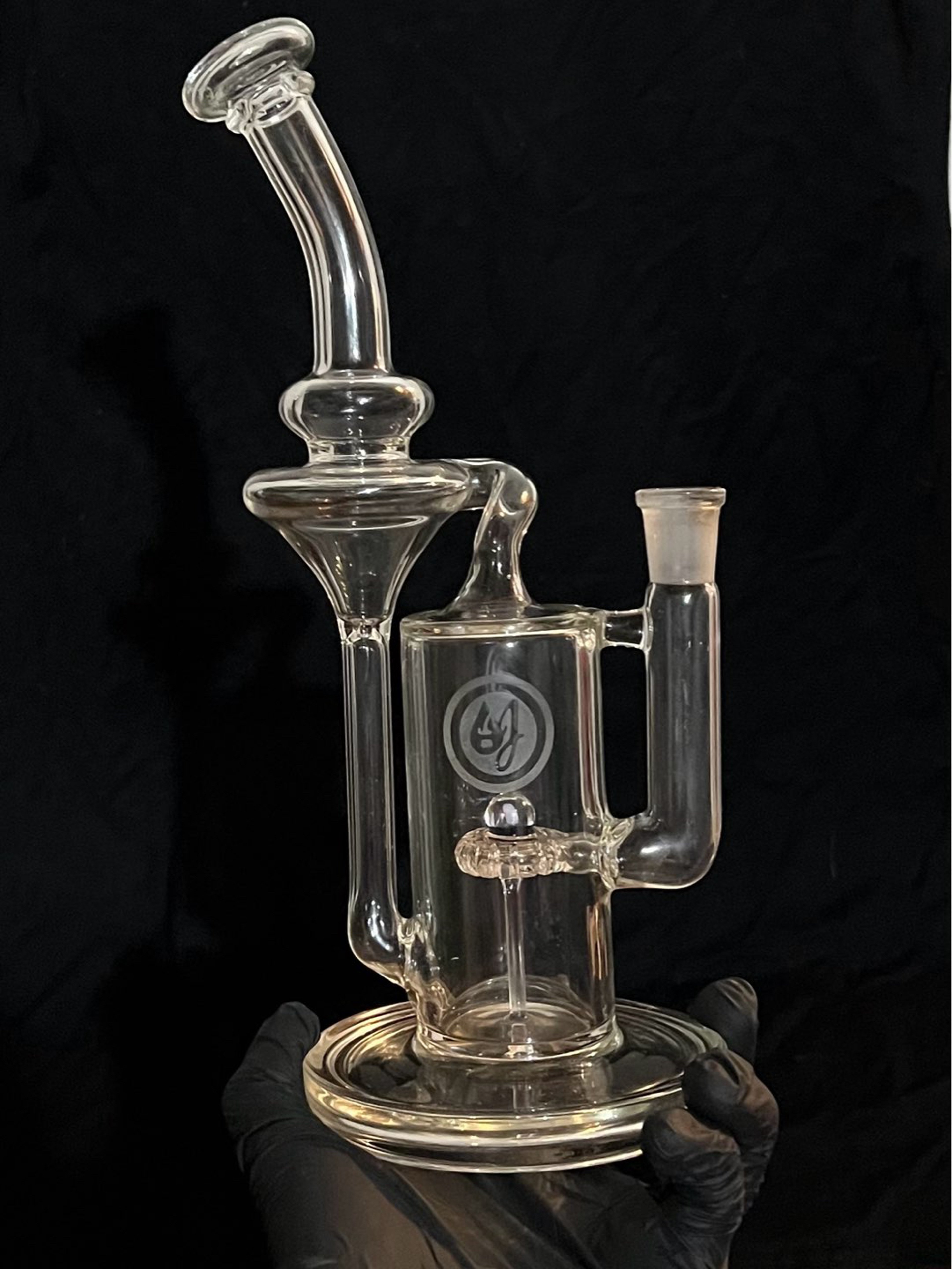 Preview pic of OJ Flame Opal Tornado Recylcer