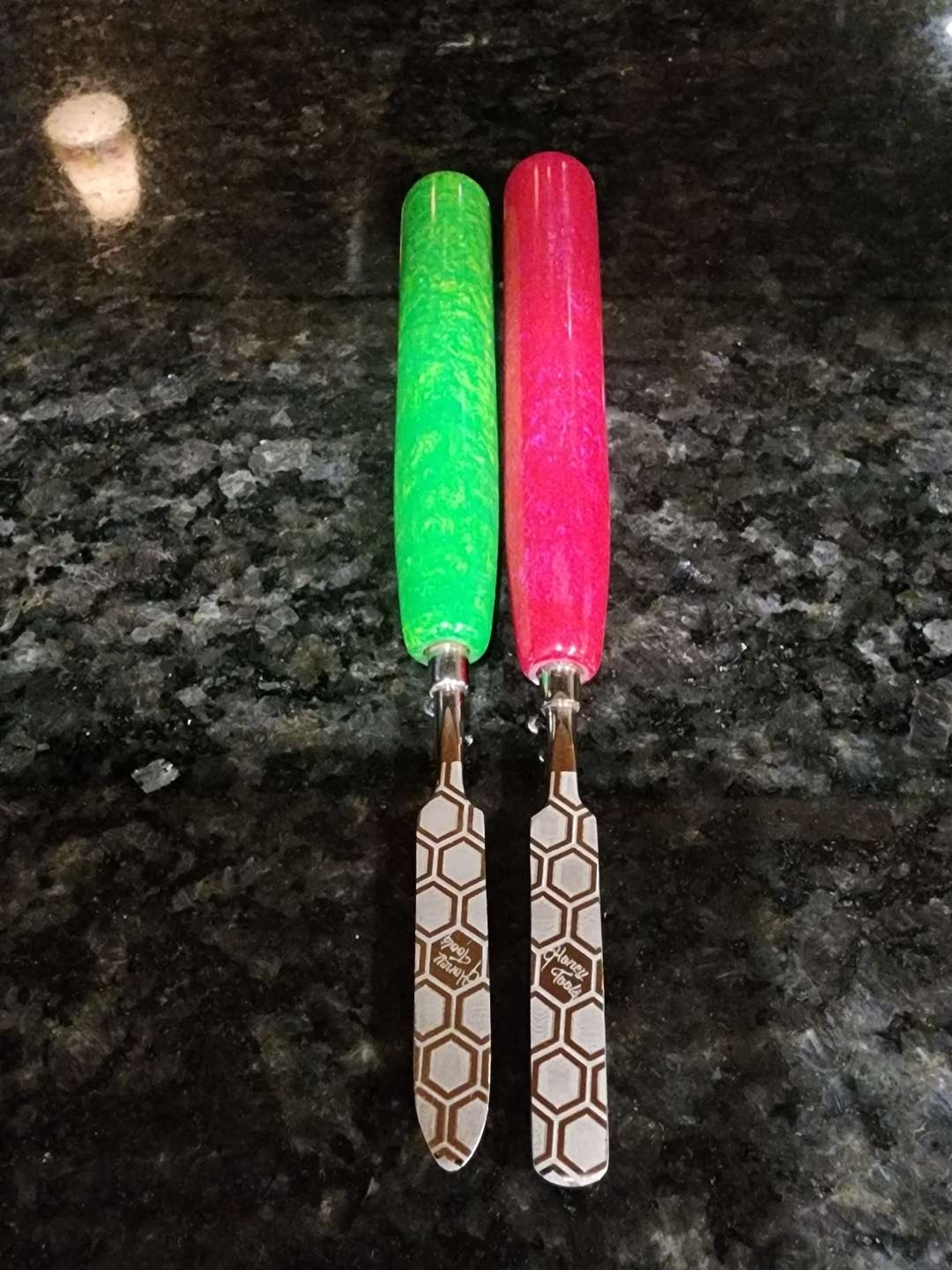 Preview pic of Pre-Owned Honey Tools Dab Tools (good condition)
