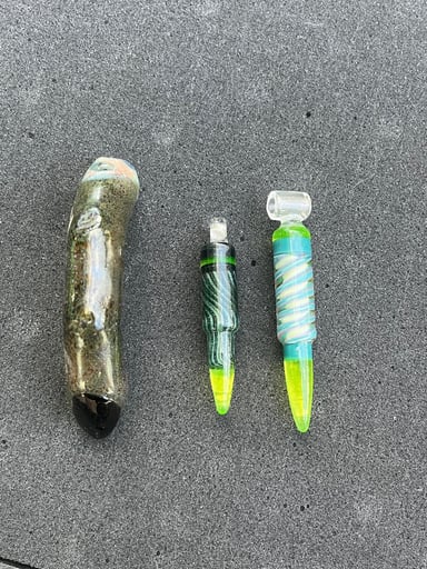 Preview pic of Ram Mickleson pendant lot