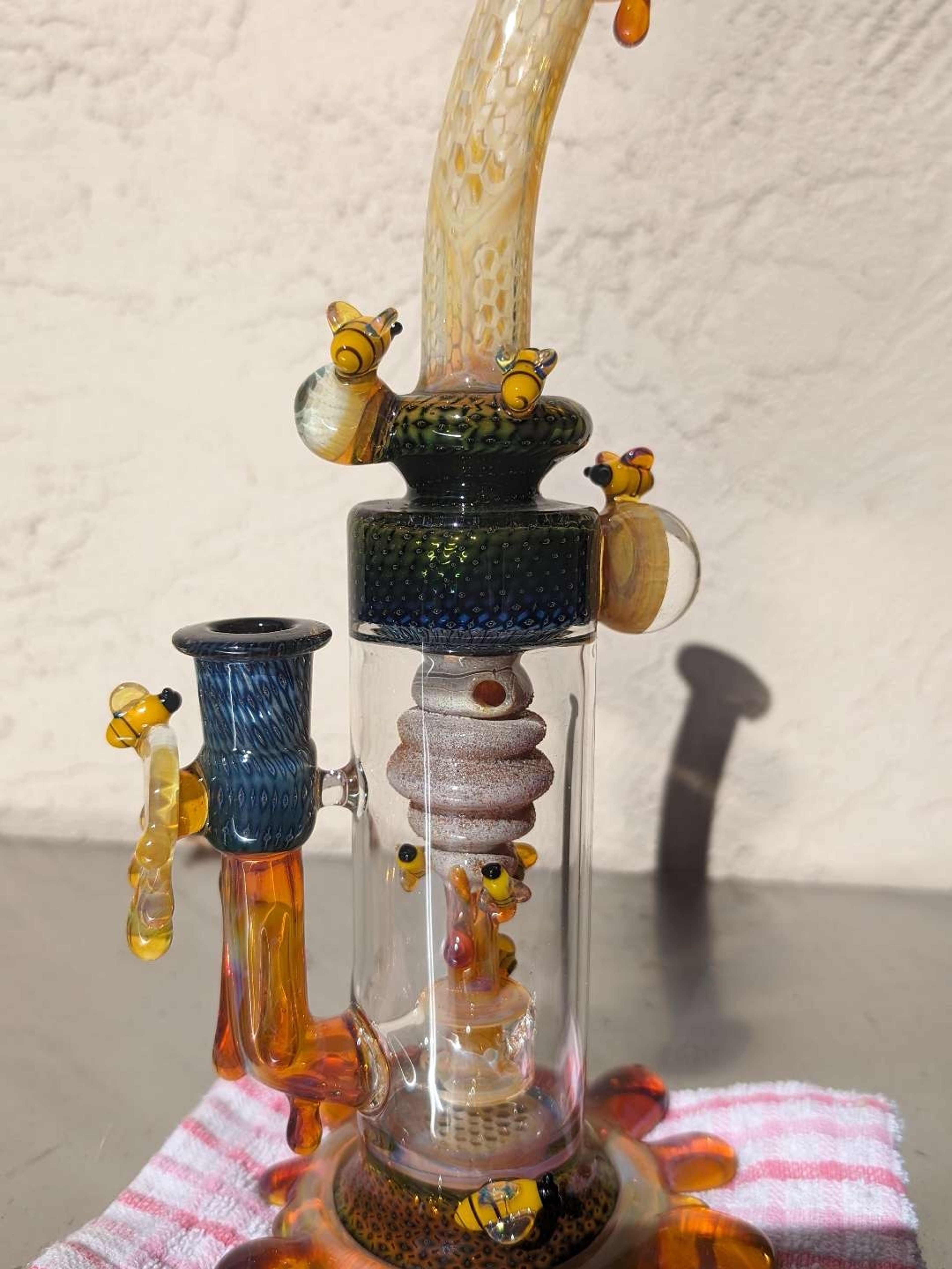 Preview pic of Joe Peters x Steve Sizelove Honey Recycler