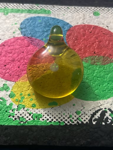 Preview pic of UV k_berg glass