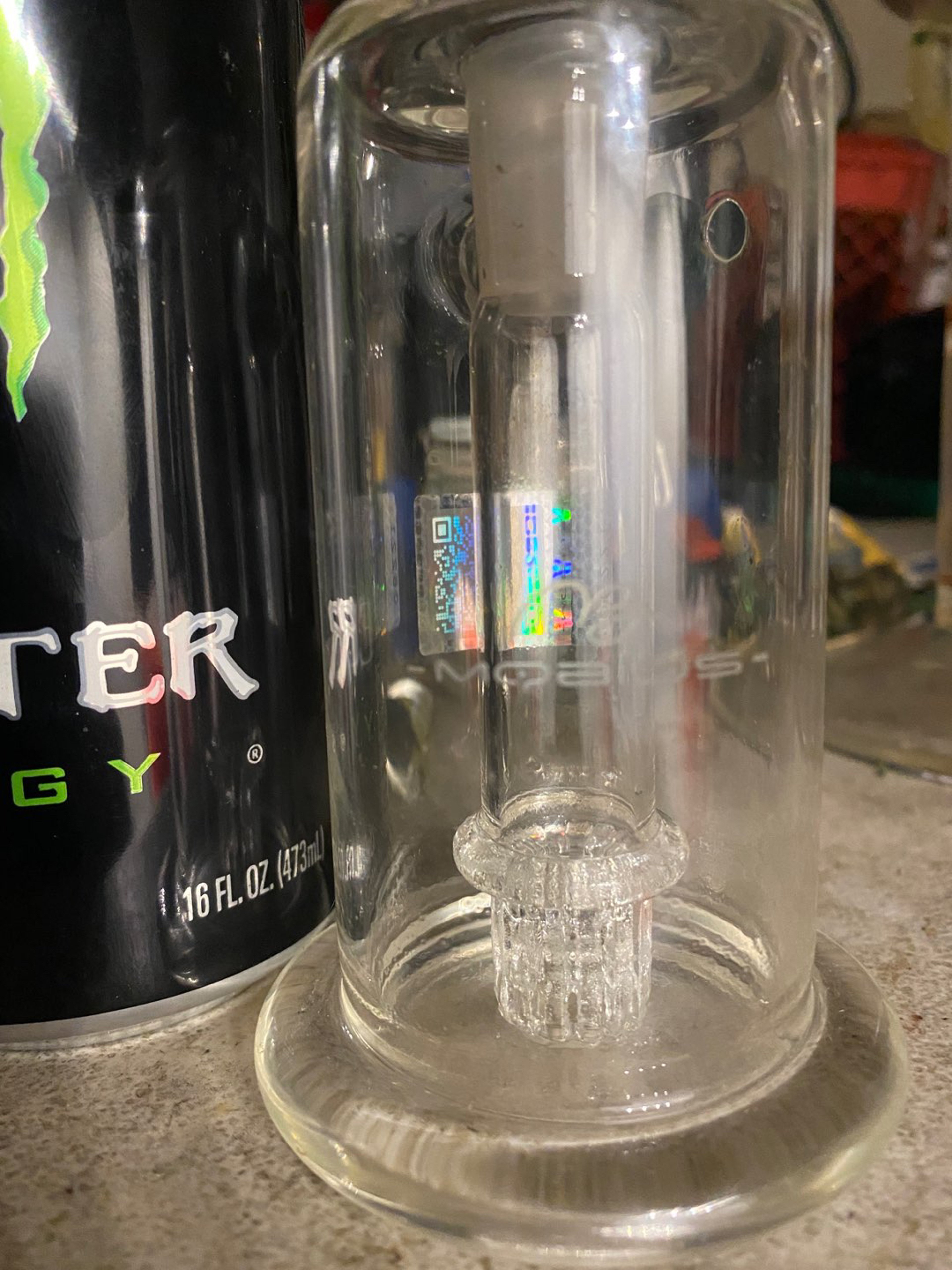 Preview pic of Möbius stereo perk ash catcher