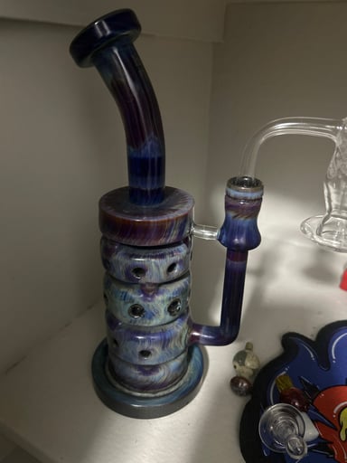 Preview pic of hitman x leisure baller stack rig