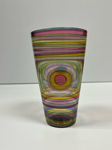 Preview pic of Freeek Glass drinking cup vessel custom 1 of 1