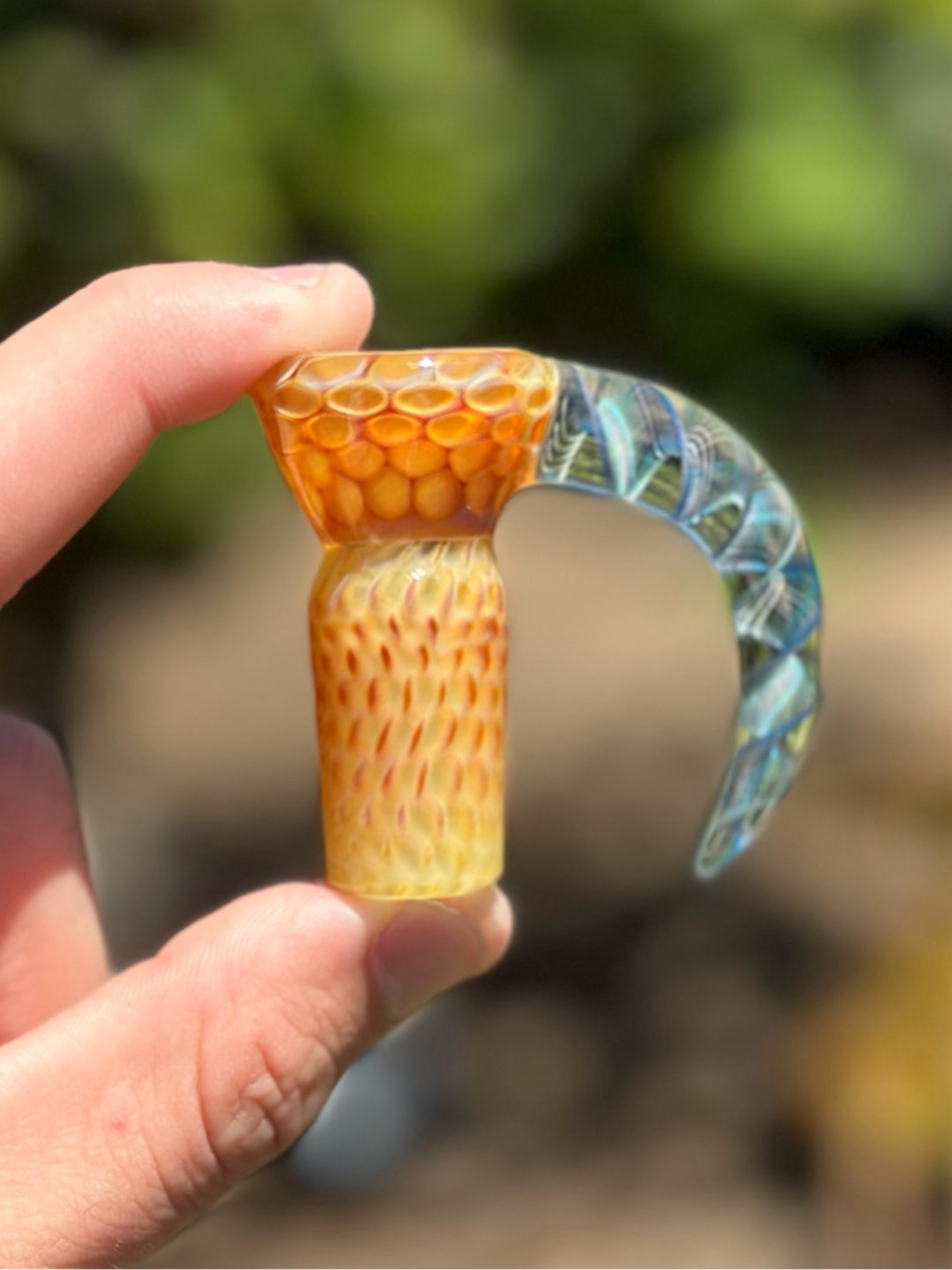 Preview pic of Sovereignty Stephen C. Fully Worker HoneyComb Slide