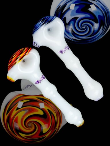 Preview pic of Wig Wag Spoons - Pair