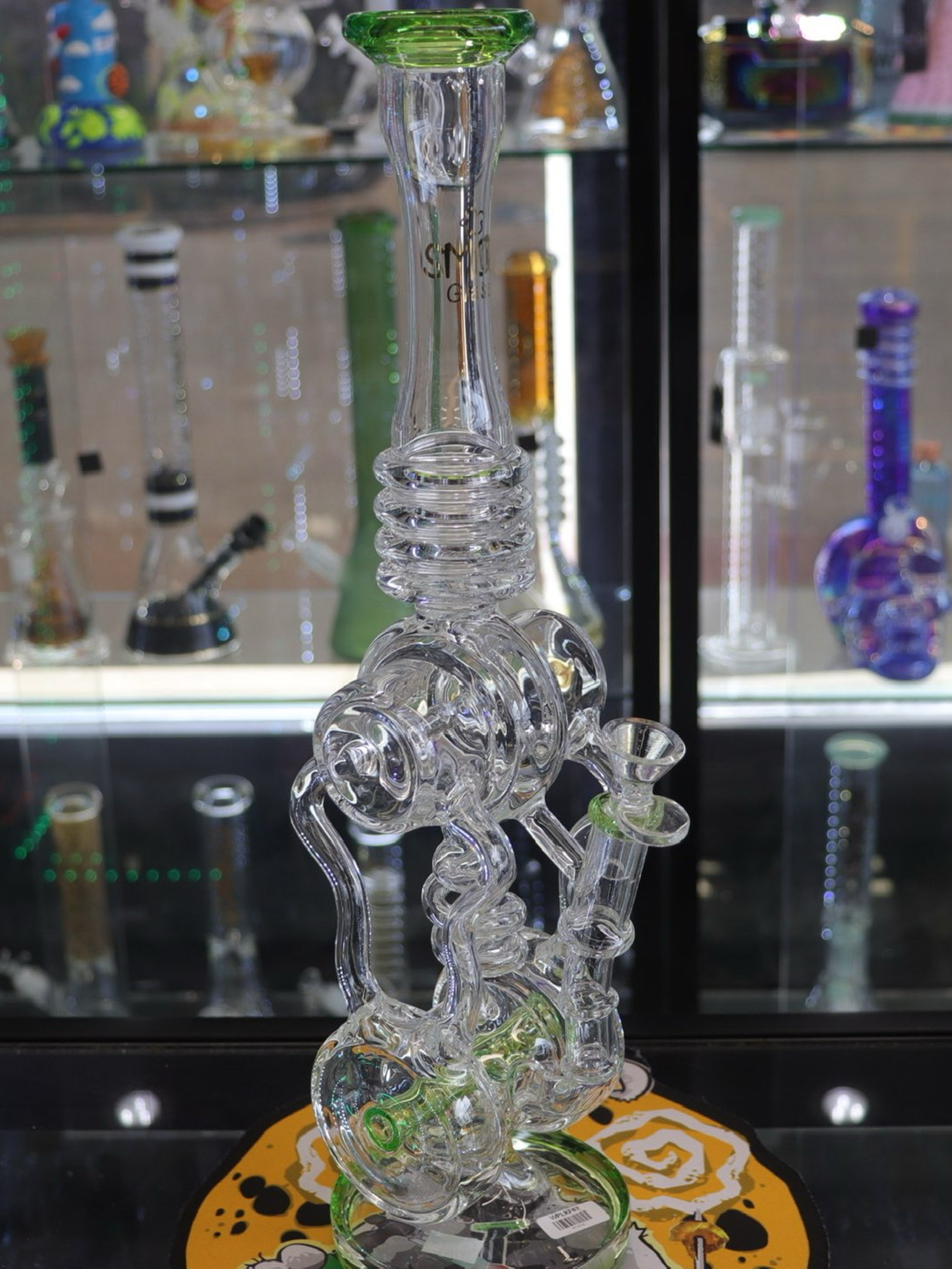 Preview pic of Handcrafted Bong XL