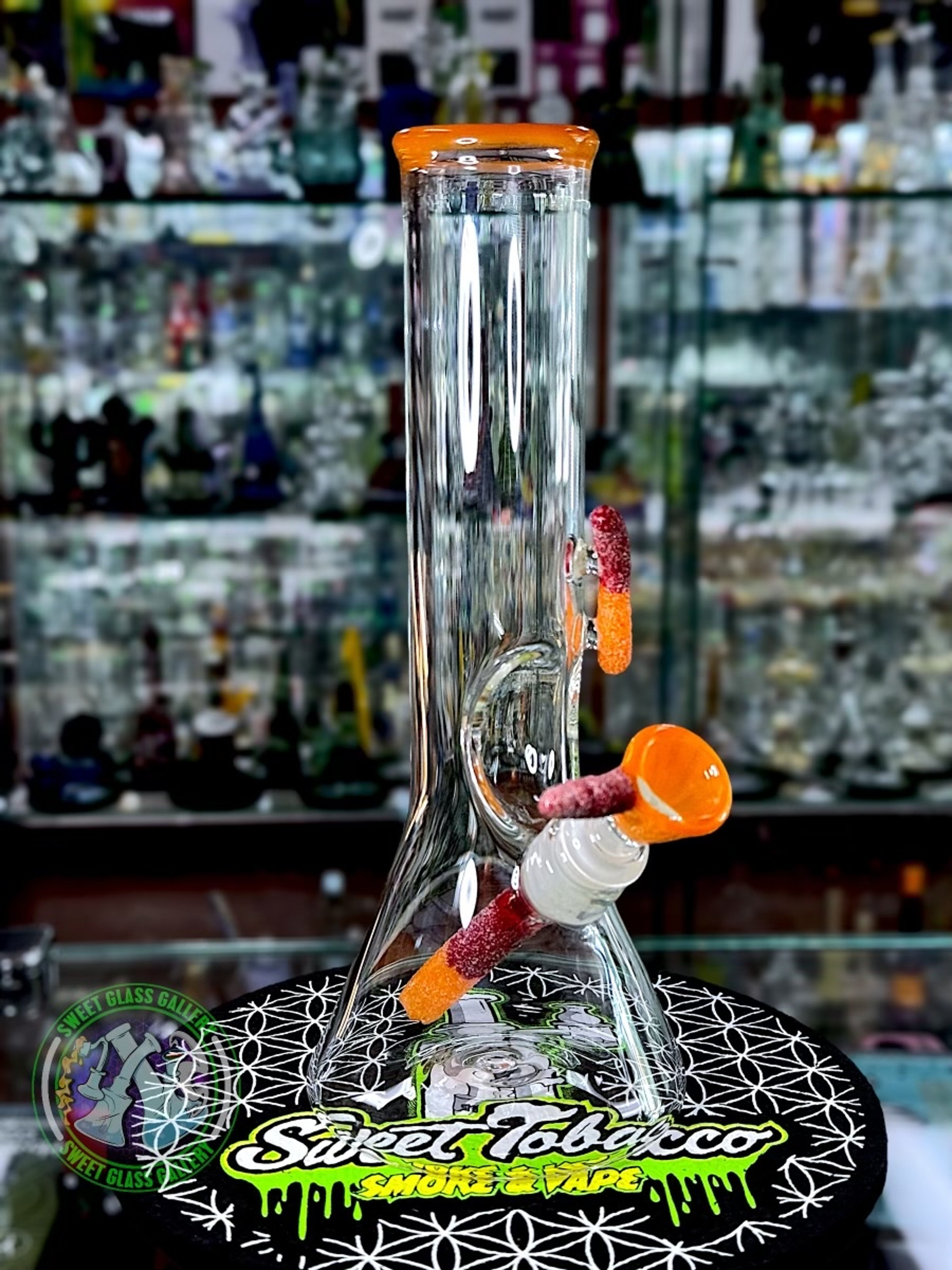Preview pic of Emperial Glass - Rig #3 - Beaker